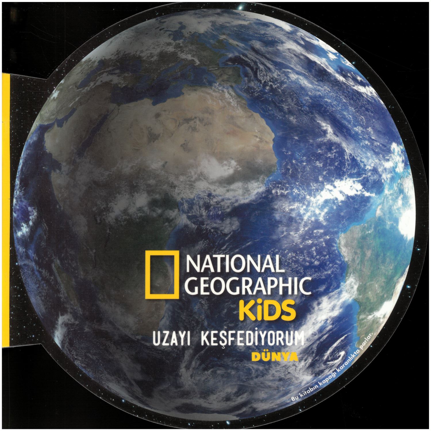National Geographic Kids Exploring Space - Saturn 9786052427941