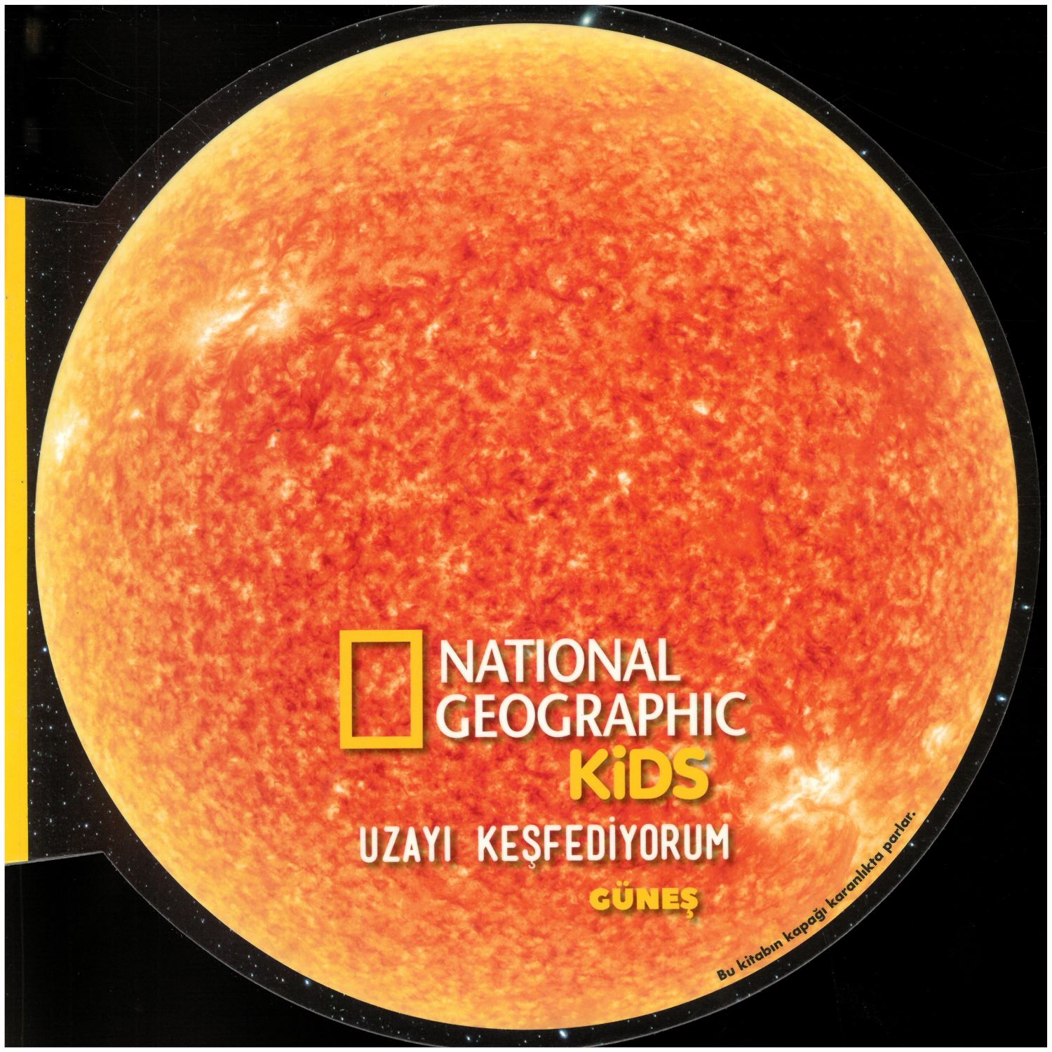 National Geographic Kids Exploring Space - Saturn 9786052427965