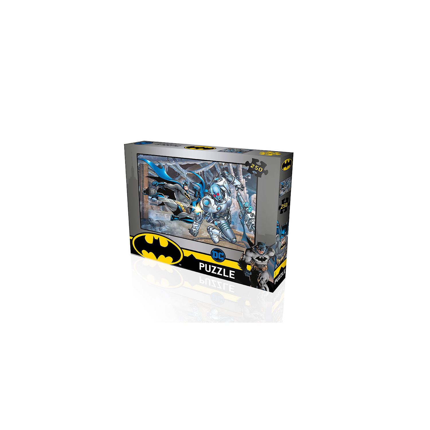 Batman 250 Parça Kutu Puzzle
