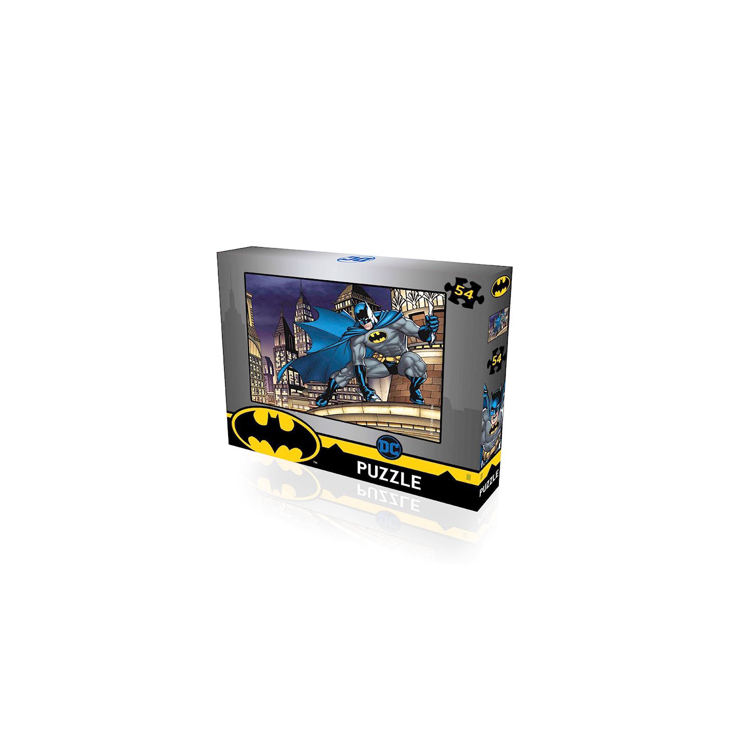 Batman 54 Parça Kutu Puzzle