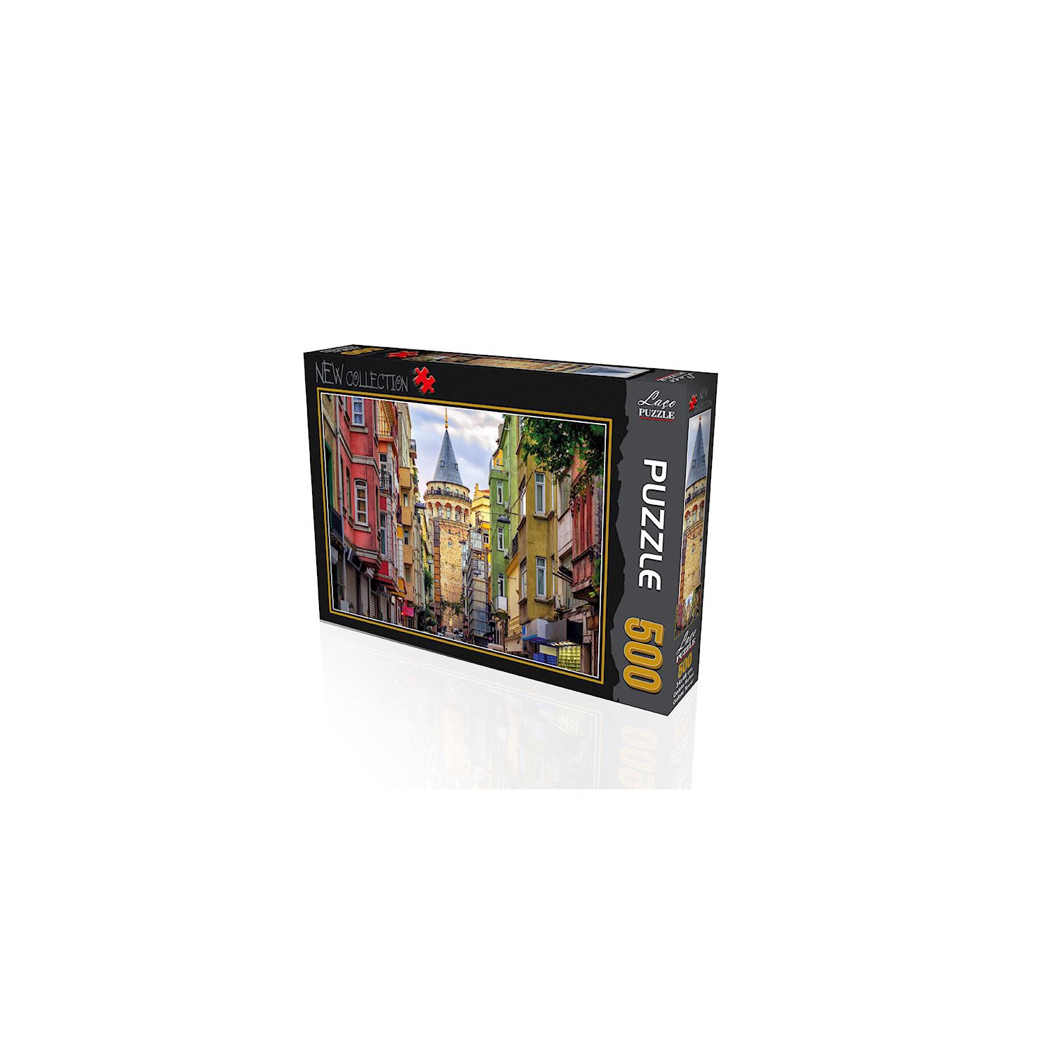 Galata Kulesi 500 Parça Puzzle