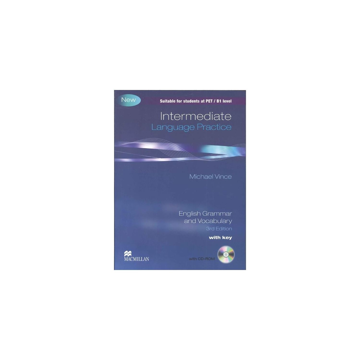 Macmillan Intermediate Language Practice: английская грамматика и лексика, 3-е издание