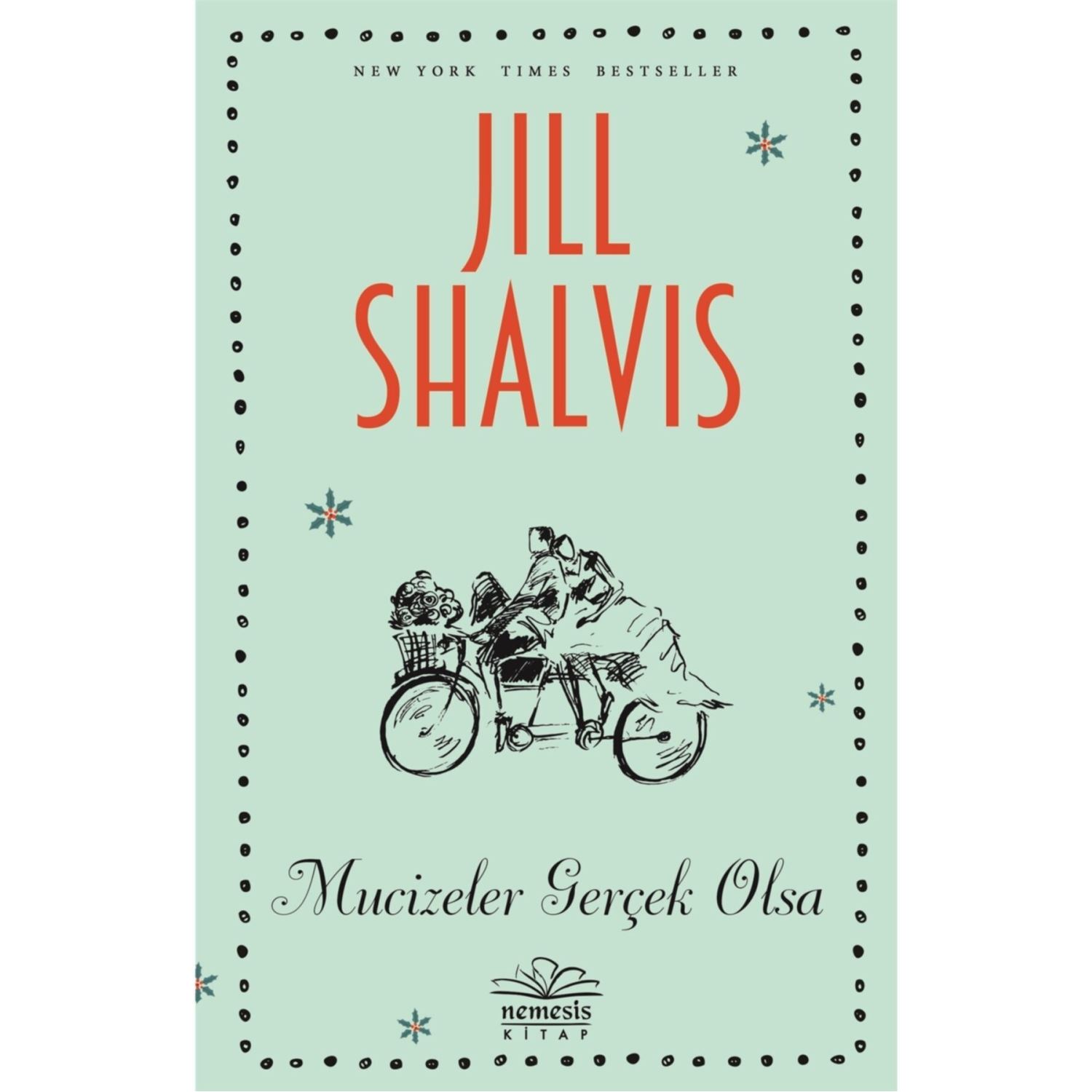 Nemesis Kitap Mucizeler Gerçek Olsa Novel, Paperback