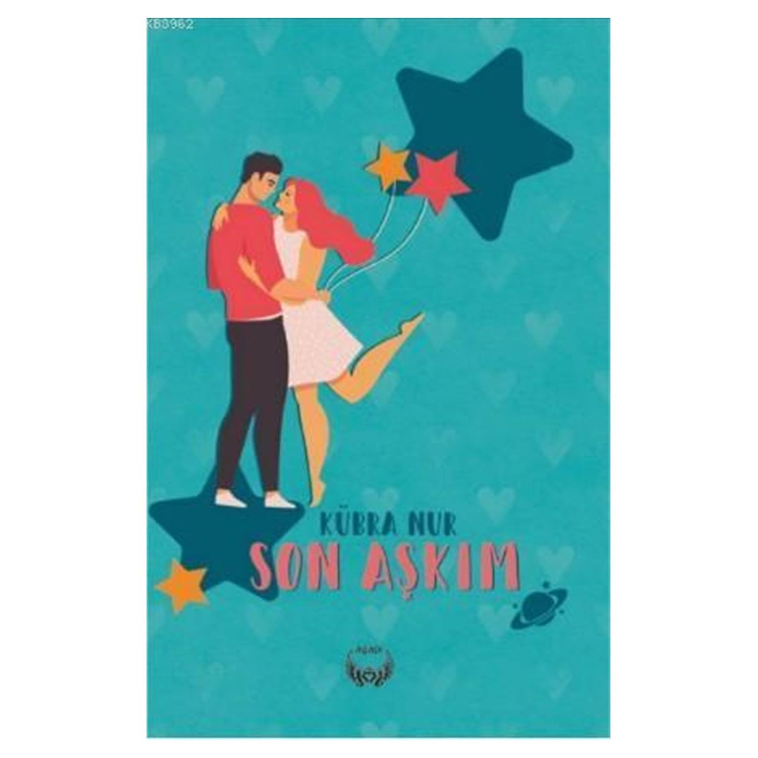 Aganta Kitap Son Aşkım, любовный роман на турецком языке, мягкая обложка