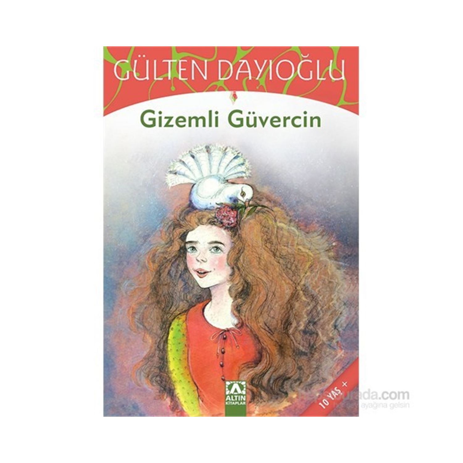 Altın Kitaplar Yayınevi Gizemli Güvercin Çocuk Kitabı