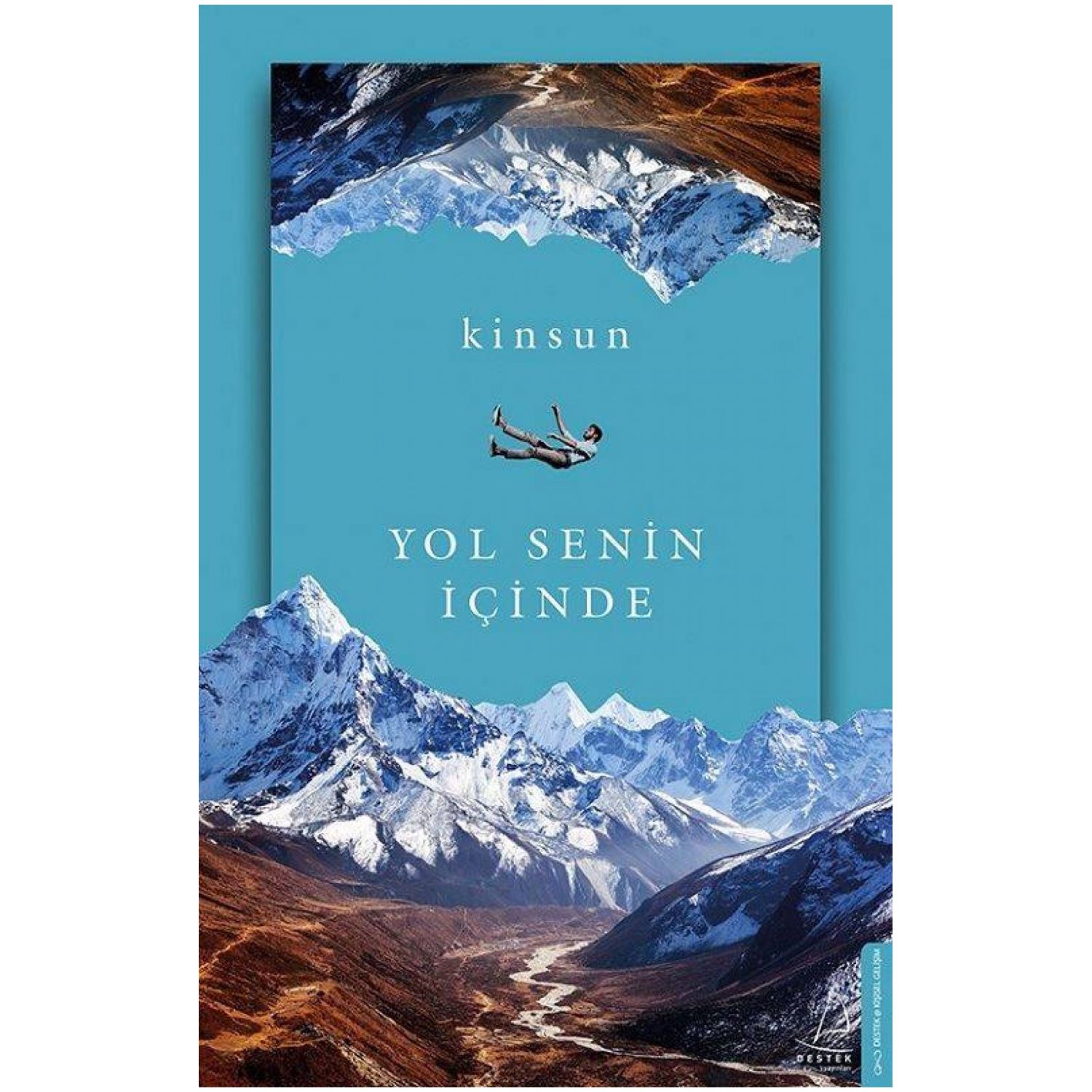 Destek Yayınları Yol Senin İçinde — книга по саморазвитию