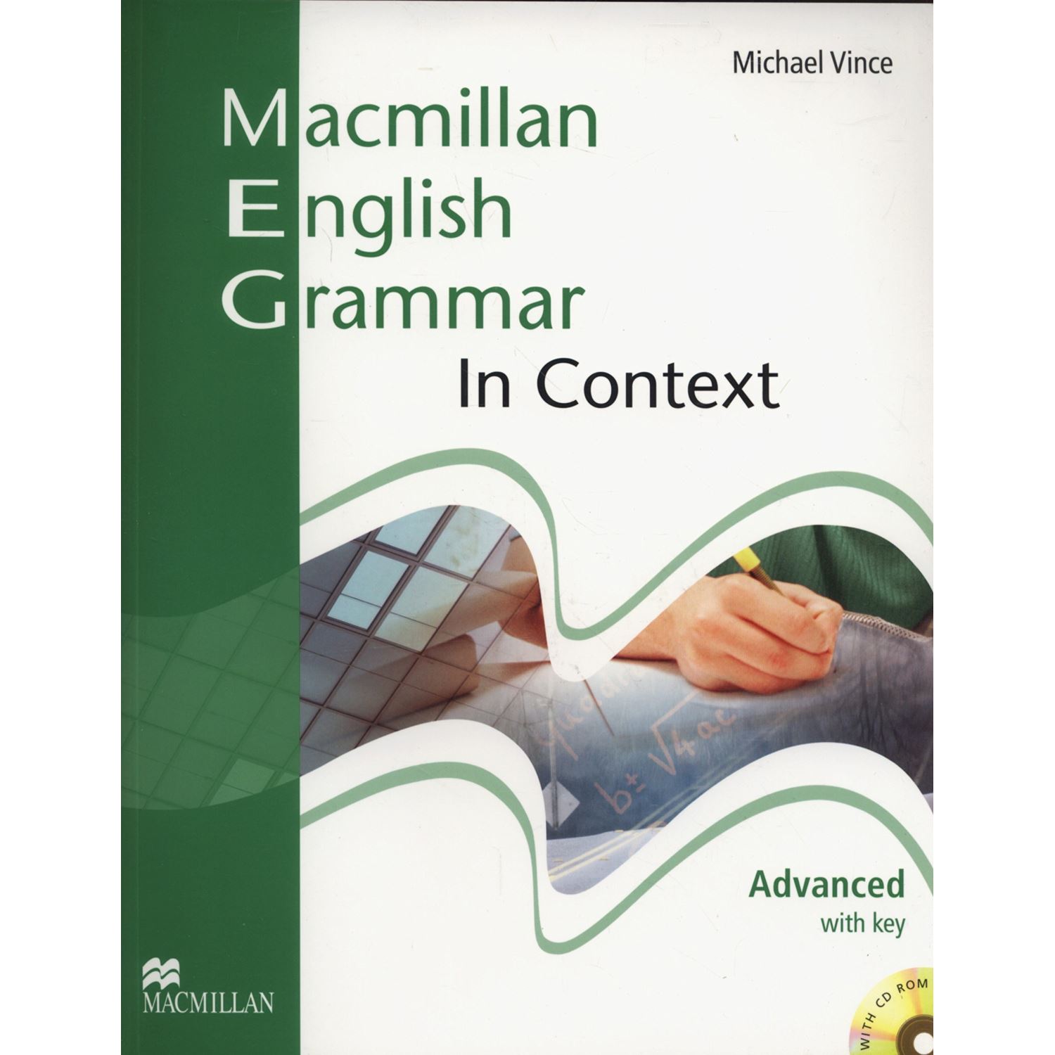 Macmillan English Grammar In Context Advanced 9781405070546