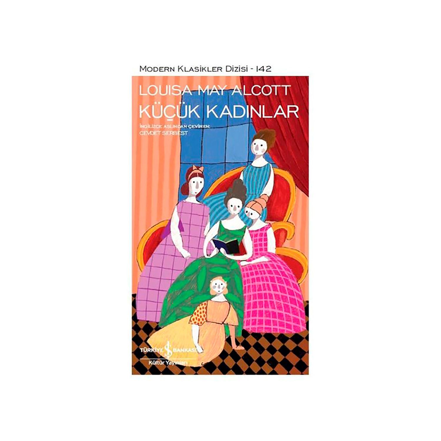 İş Bankası Kültür Yayınları Modern Classics Series 142 Little Women