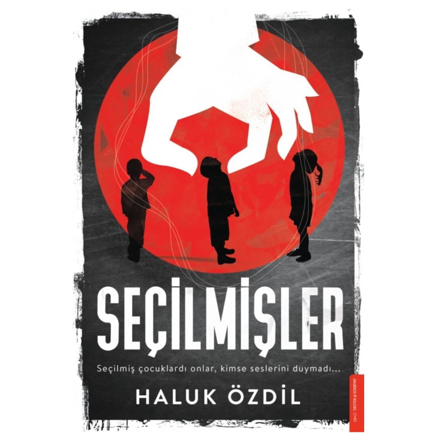 Destek Yayınları Seçilmişler, роман, мягкая обложка, турецкий язык