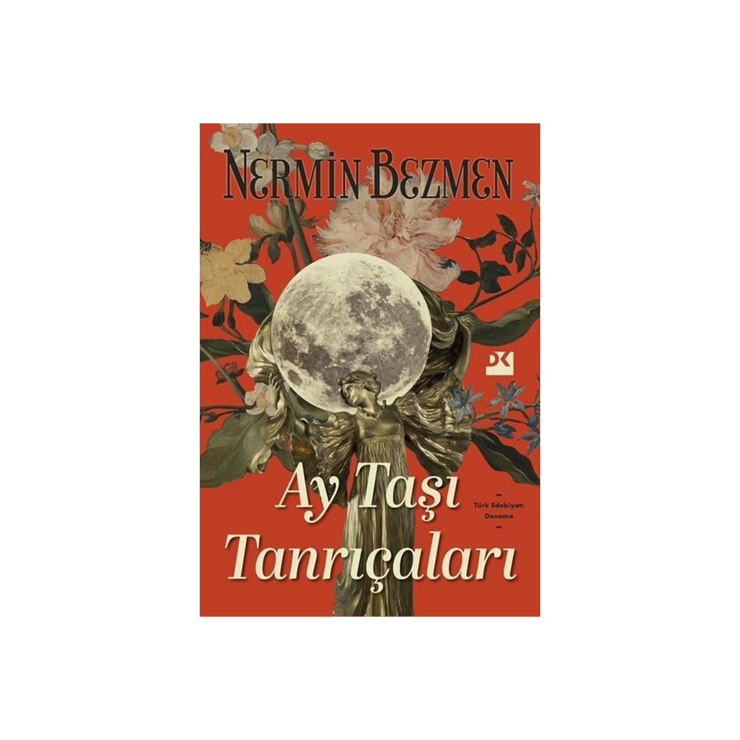 Doğan Kitap Ay Taşı Tanrıçaları — роман в мягкой обложке на турецком