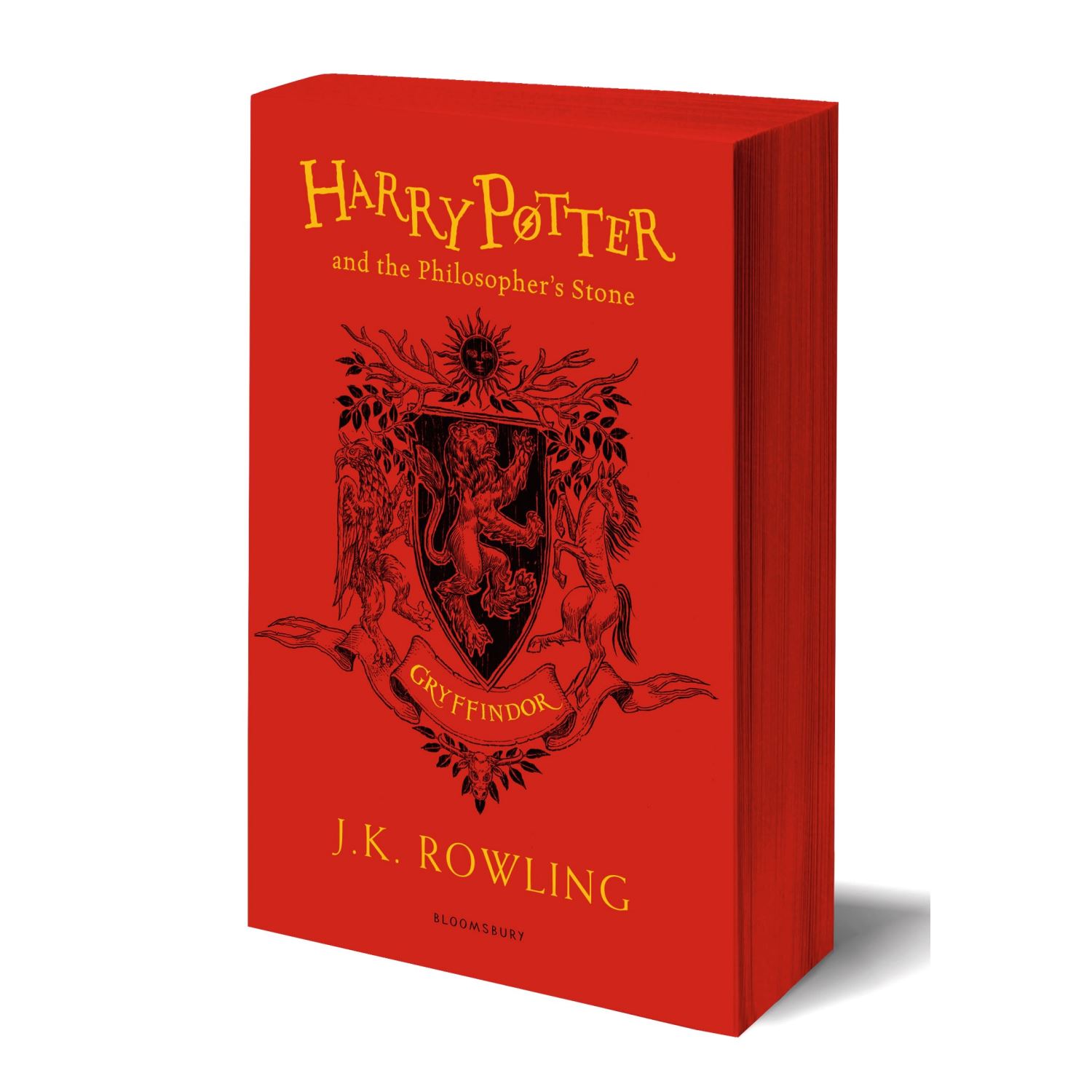 Harry Potter and The Philosopher's Stone