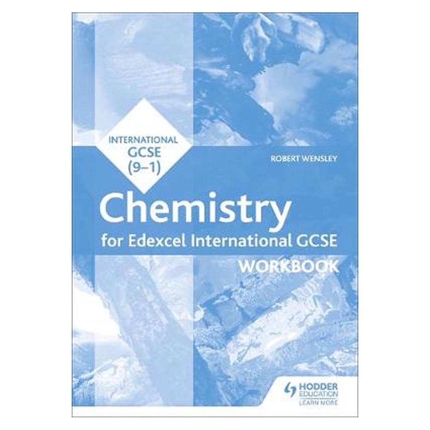 Hodder Education IGCSE Chemistry Workbook 9781510405622