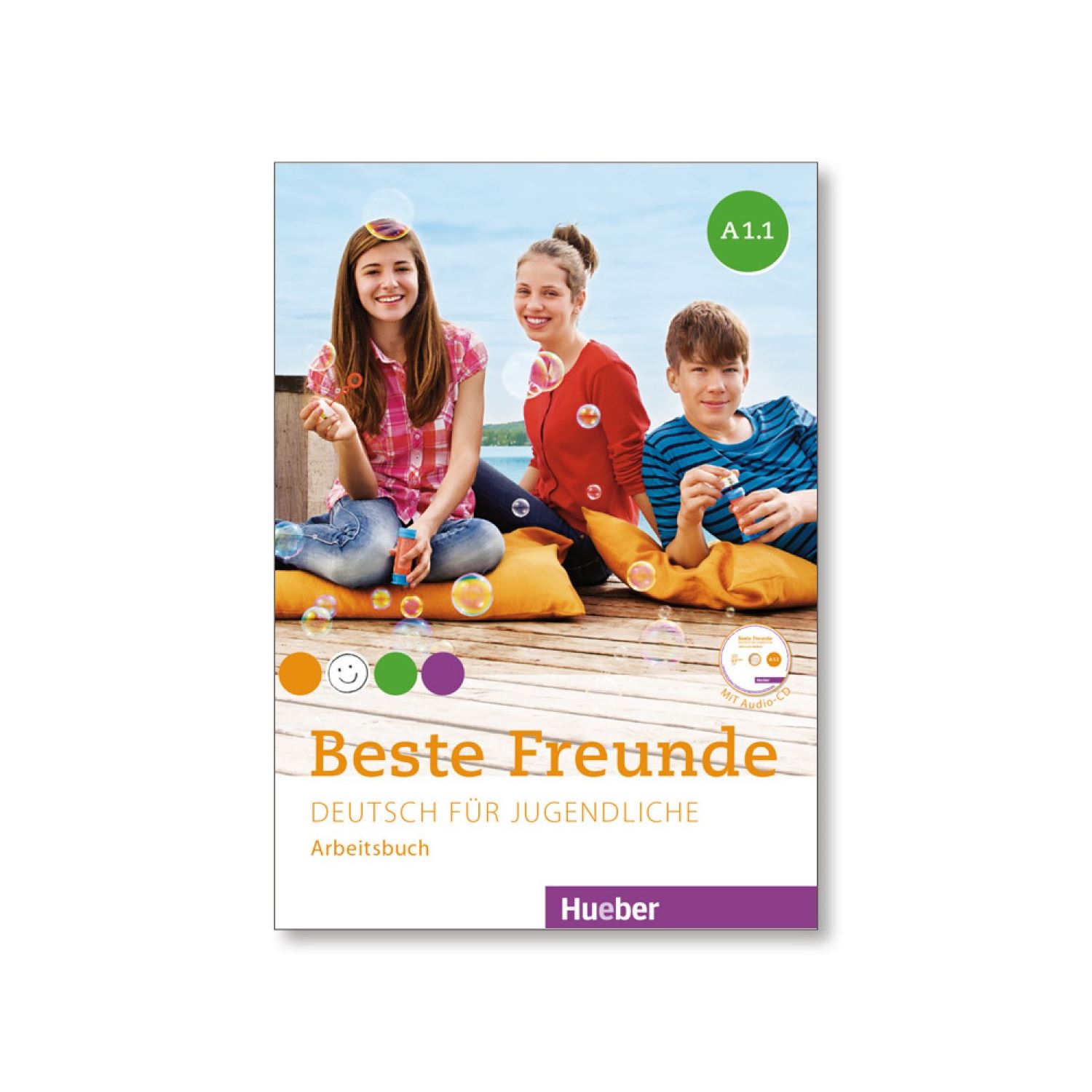 Beste Freunde A1.1 Arbeitsbuch