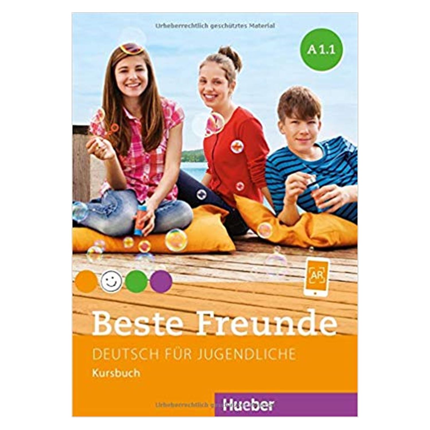 Beste Freunde A1.1 Kursbuch