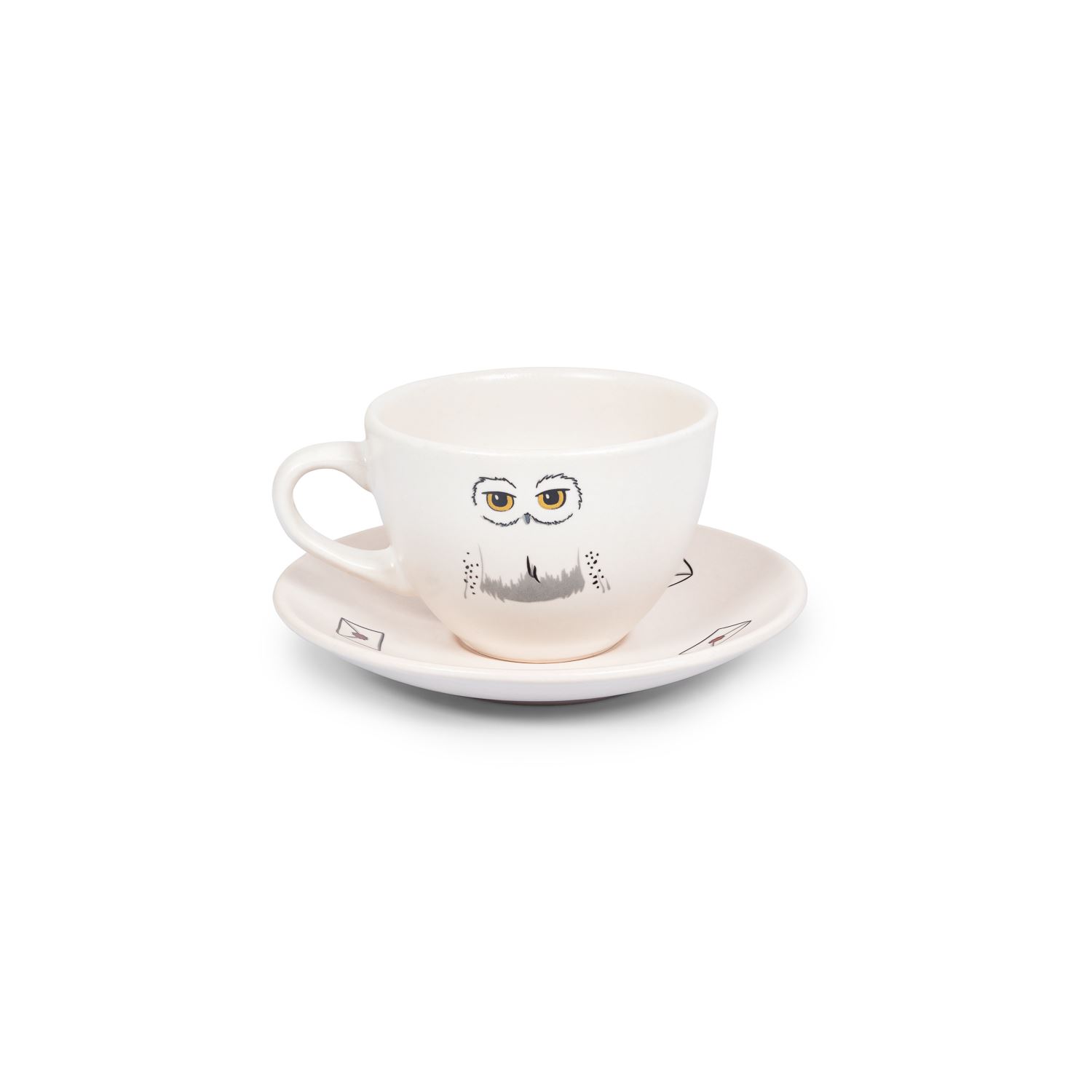 Mabbels Harry Potter Hedwig Cup Set