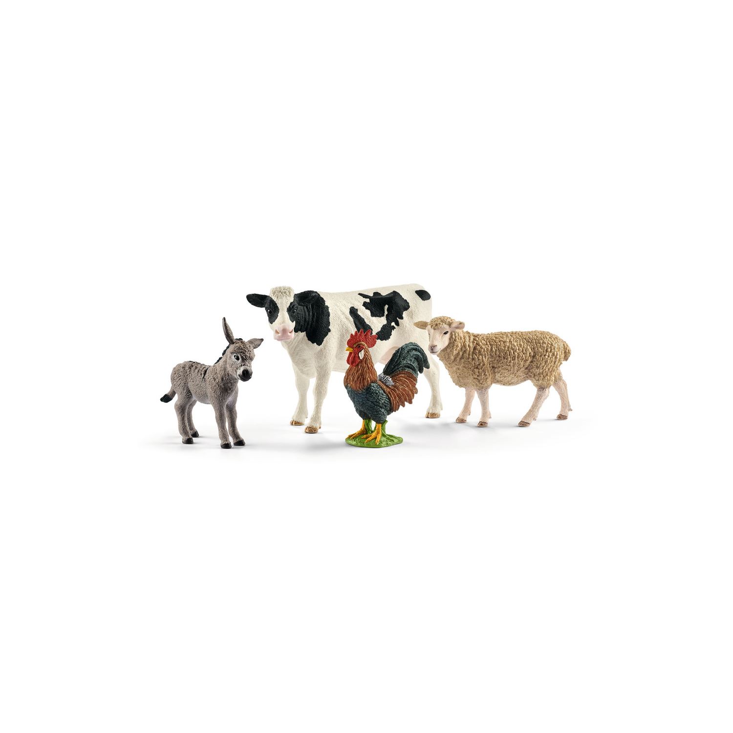 Schleich Farm World Набор фигурок фермерских животных CFW42385