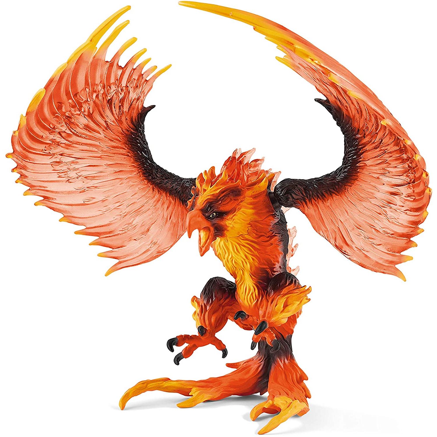 Schleich Eldrador Creatures Fire Eagle Figure CEL42511