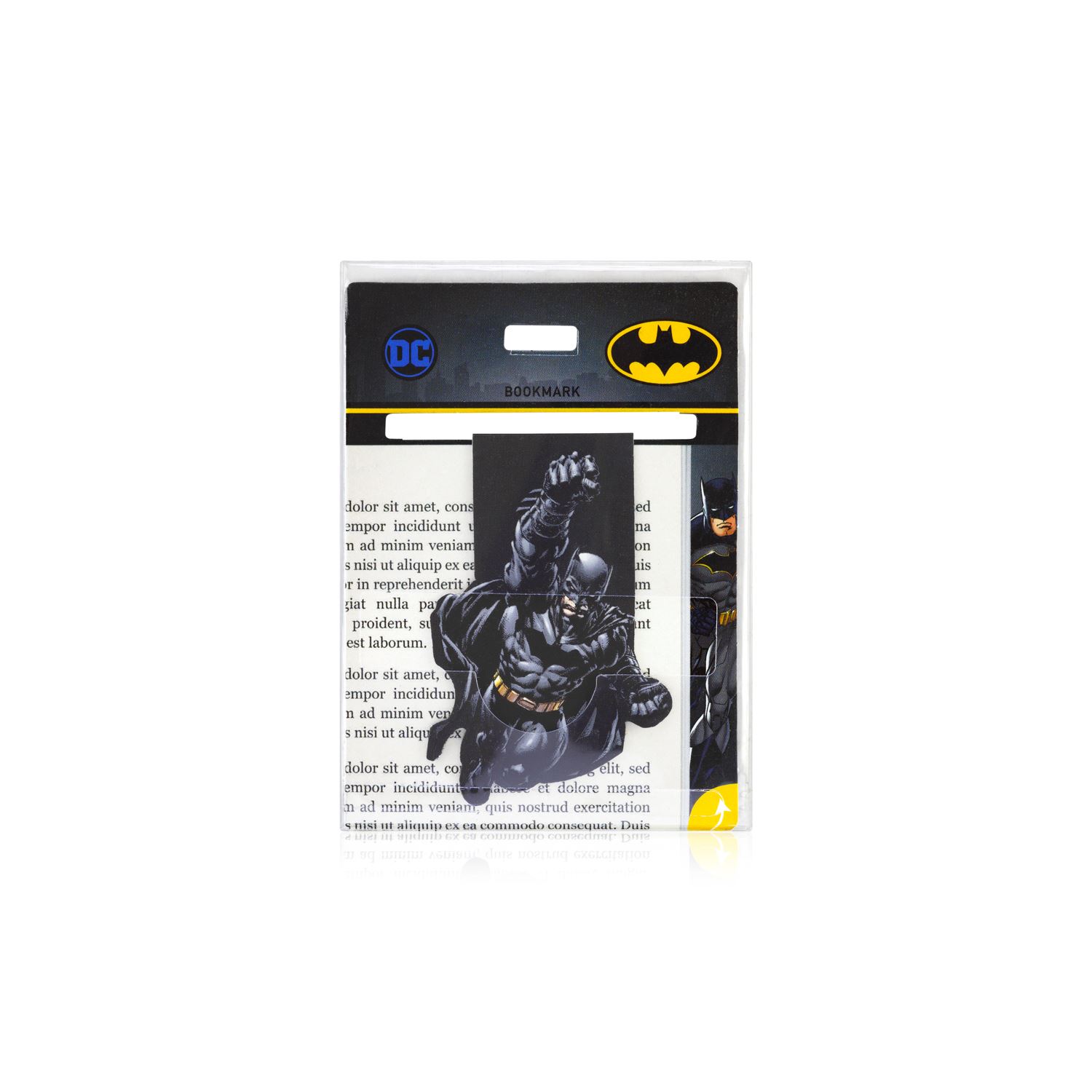 Mabbels Batman Siyah Kitap Ayracı