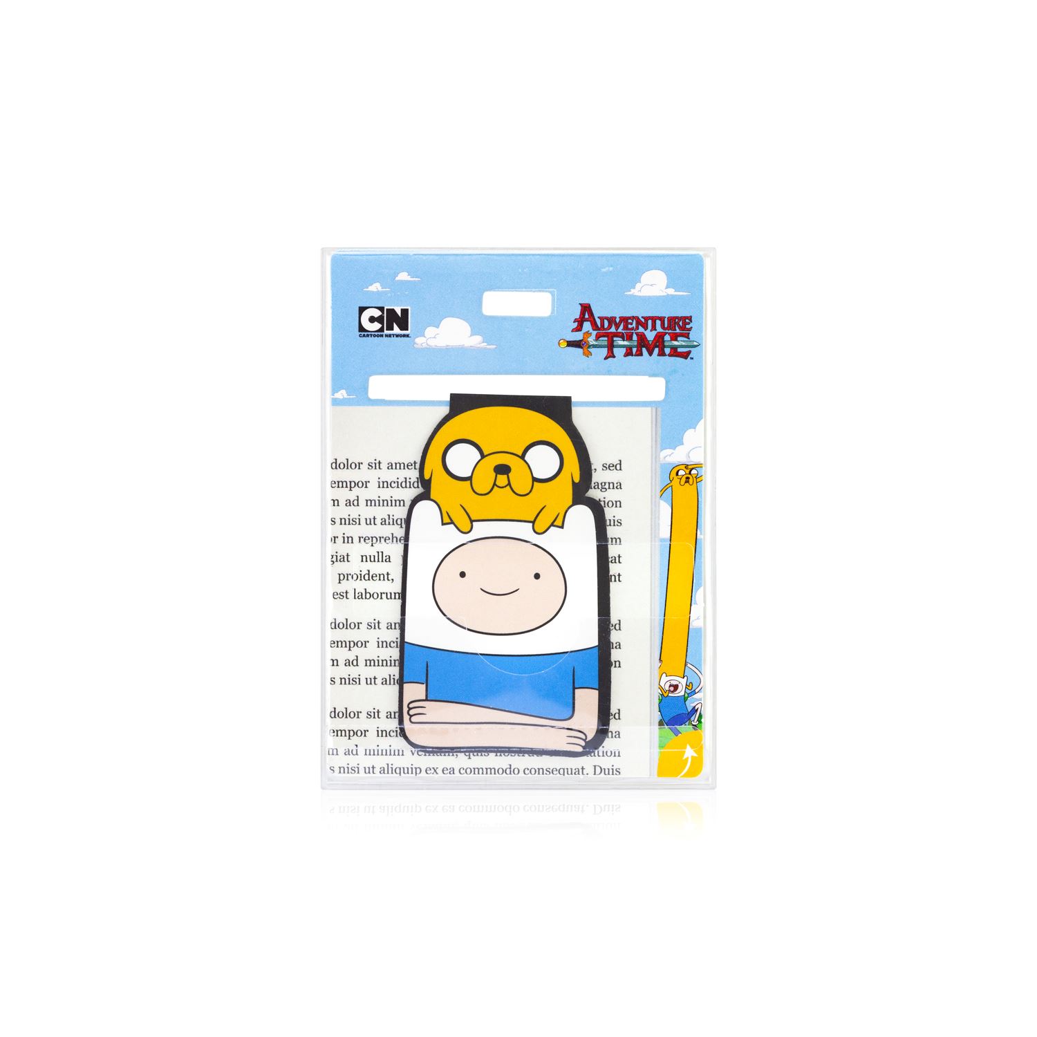 Ayraç Adventure Time