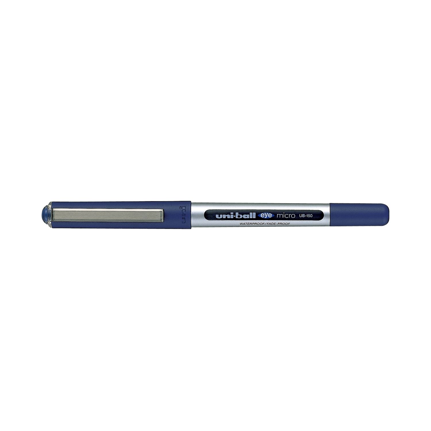Uni-ball Eye Micro 0.5, синяя роллерная ручка
