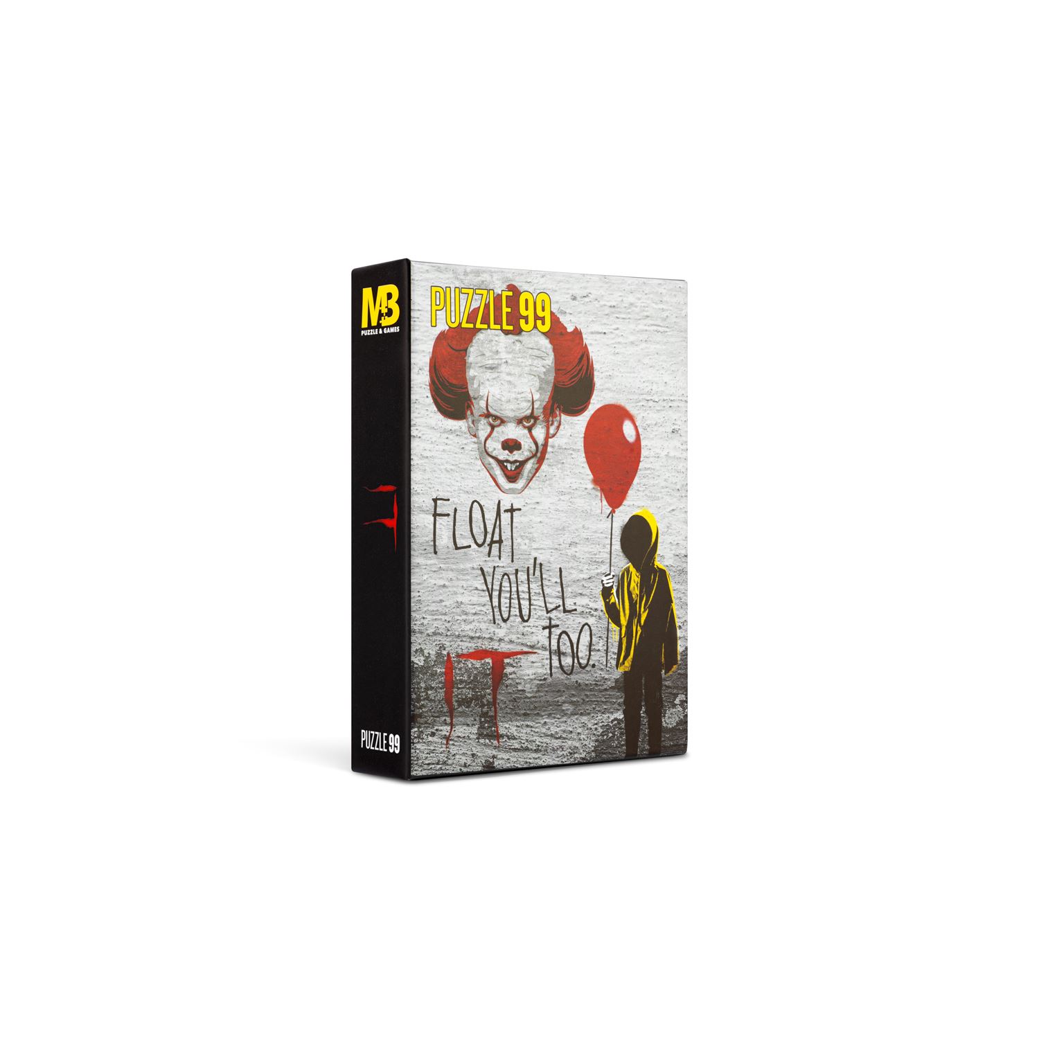 It 99 Parça Puzzle