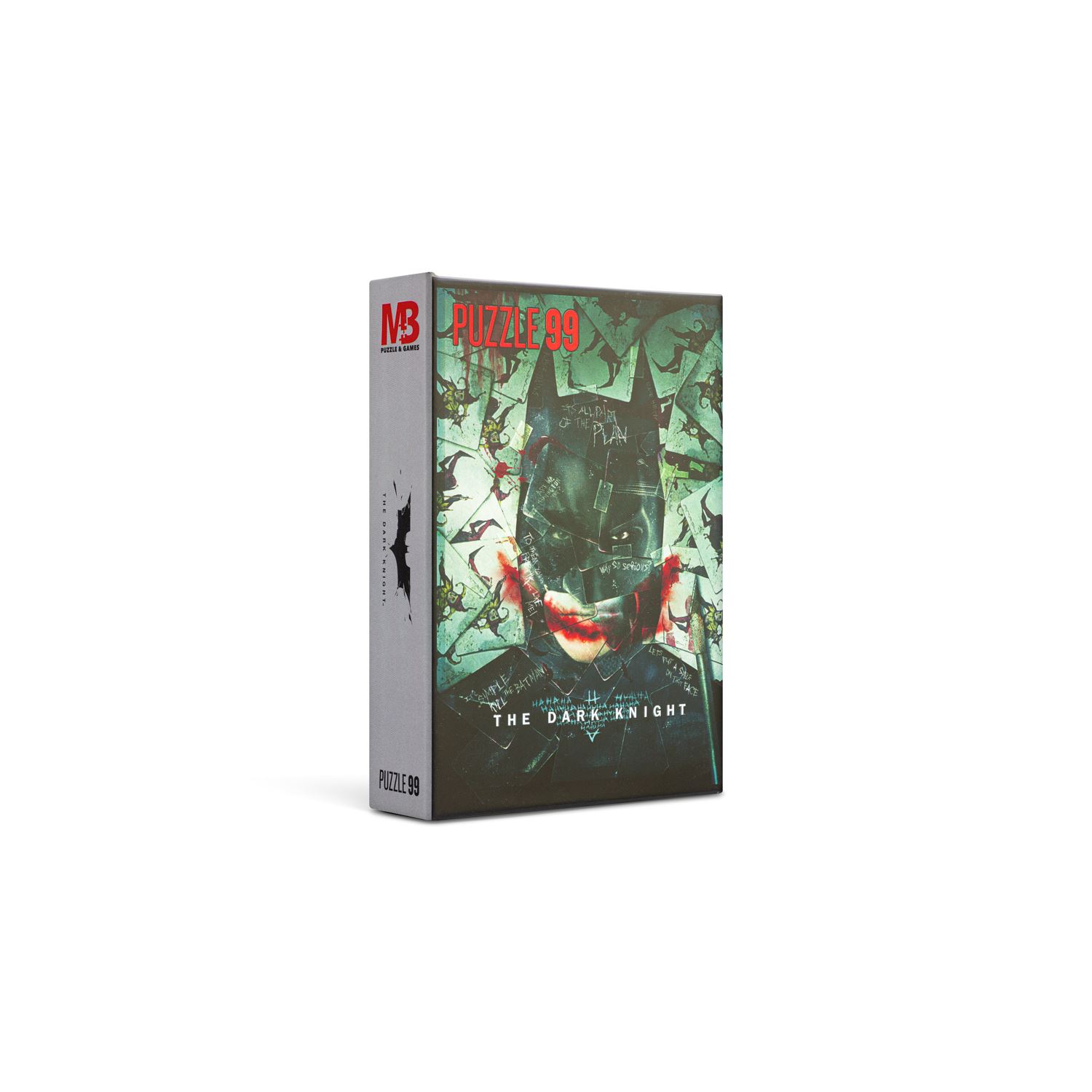 Batman 99 Parça Puzzle