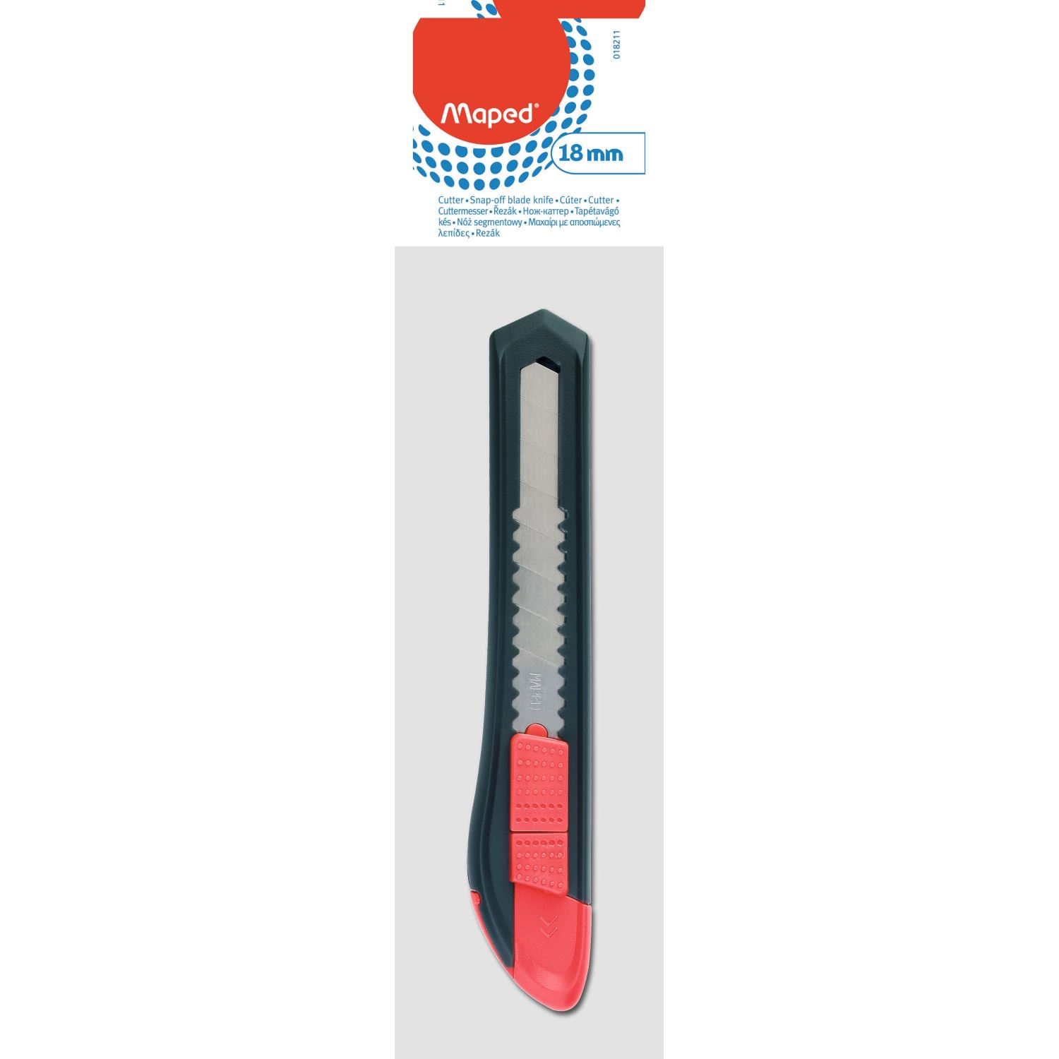 Maped Start 18 mm Utility Knife 018211