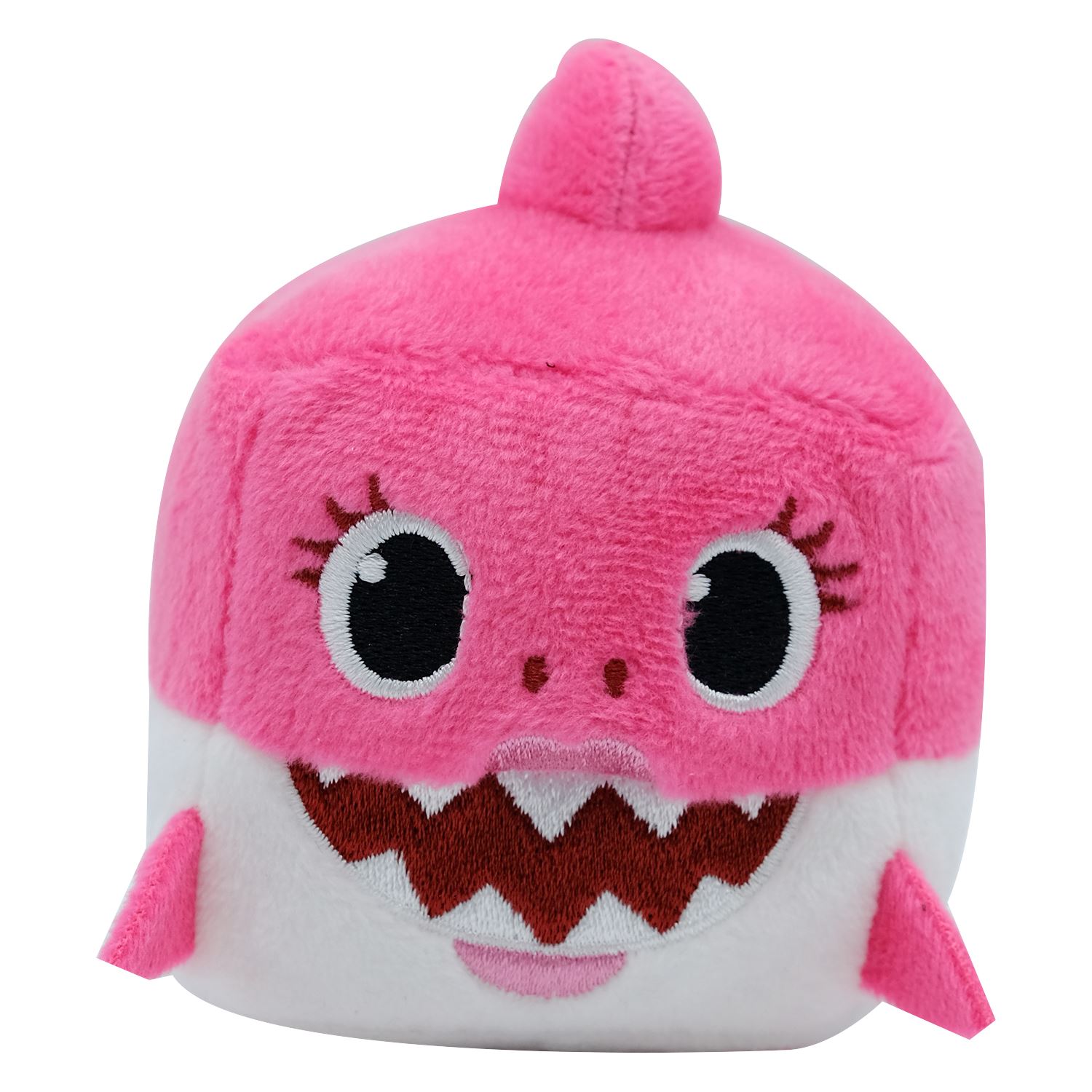 Baby Shark BAH00000 Mini плюшевая Mother Shark