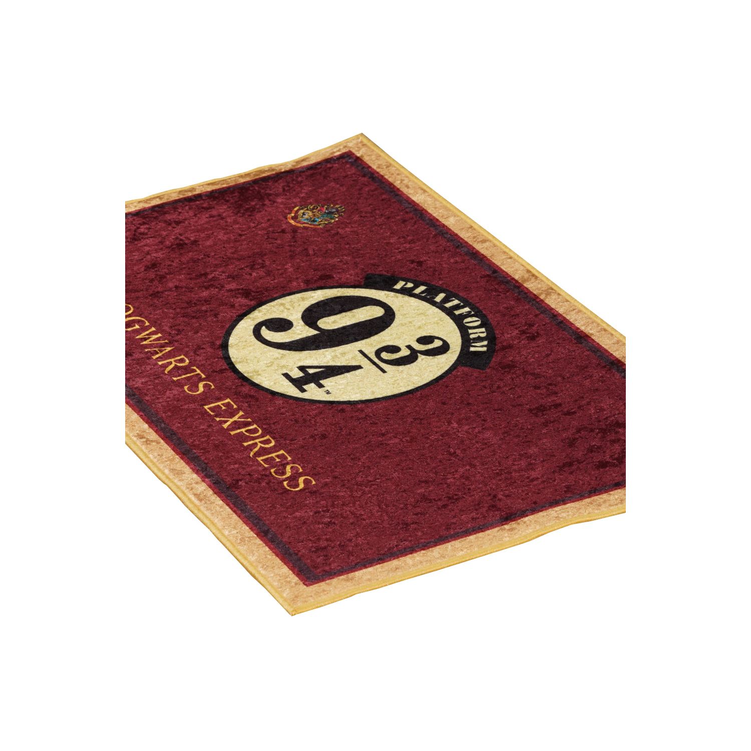 Wizarding World DORMS003 Harry Potter Platform 9¾ Door Mat