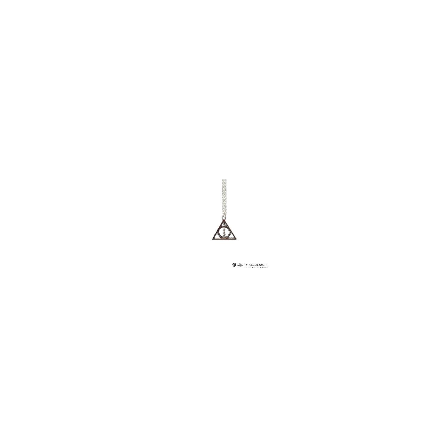 Harry Potter Kolye Deathly Hallows