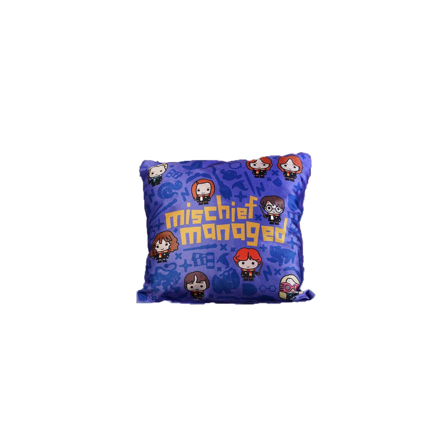 Harry Potter Yastık Mischief Managed