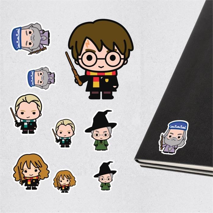 Wizarding World Harry Potter Character Stickers ST002