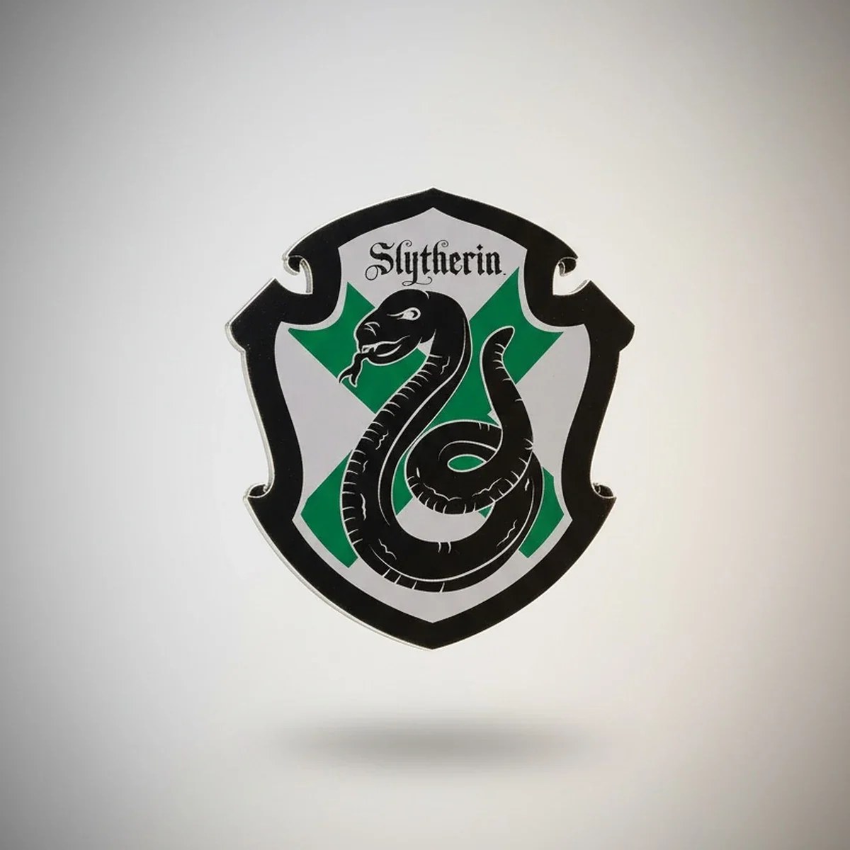 Wizarding World Harry Potter Slytherin Sign WSS029