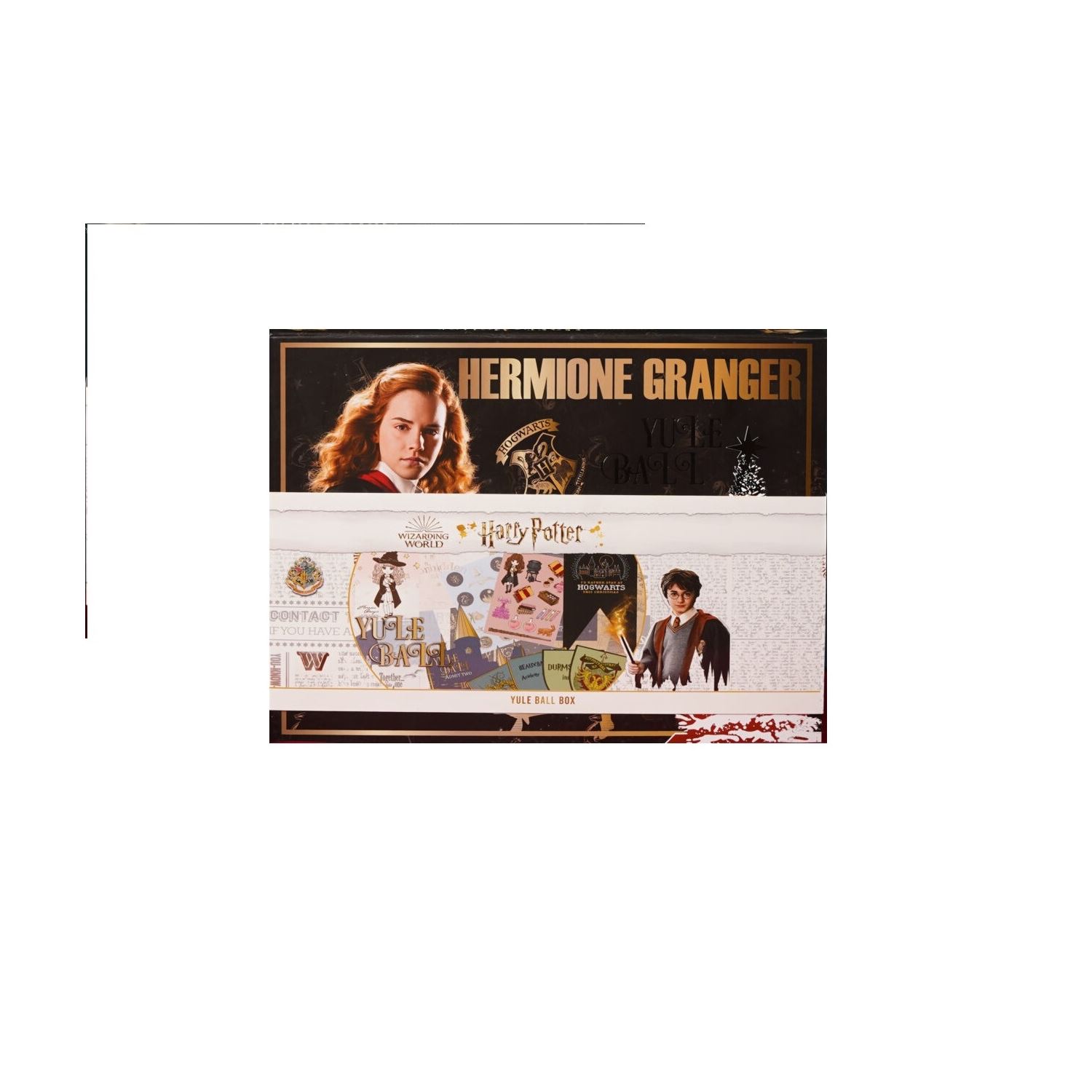 Wizarding World Harry Potter Hermione Yule Ball Box YBB001
