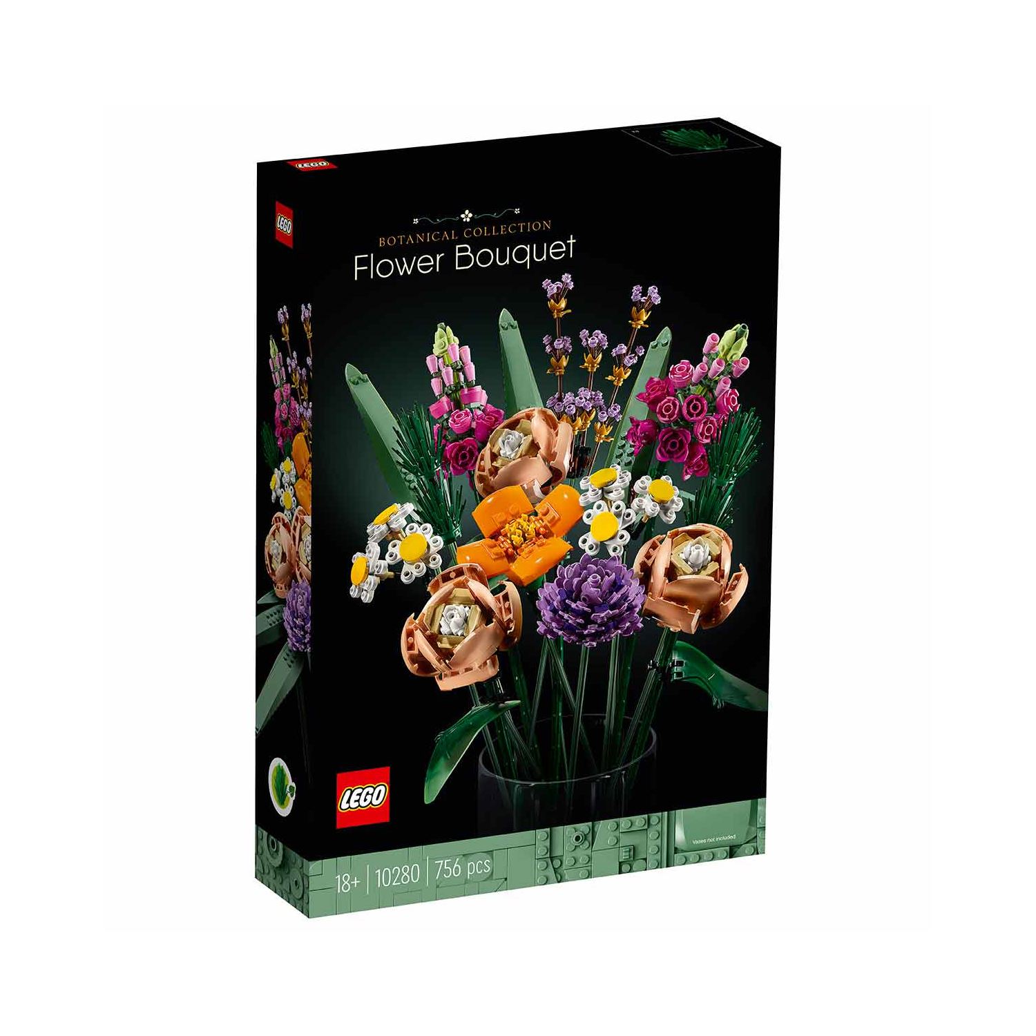 LEGO® Creator Expert Çiçek Buketi