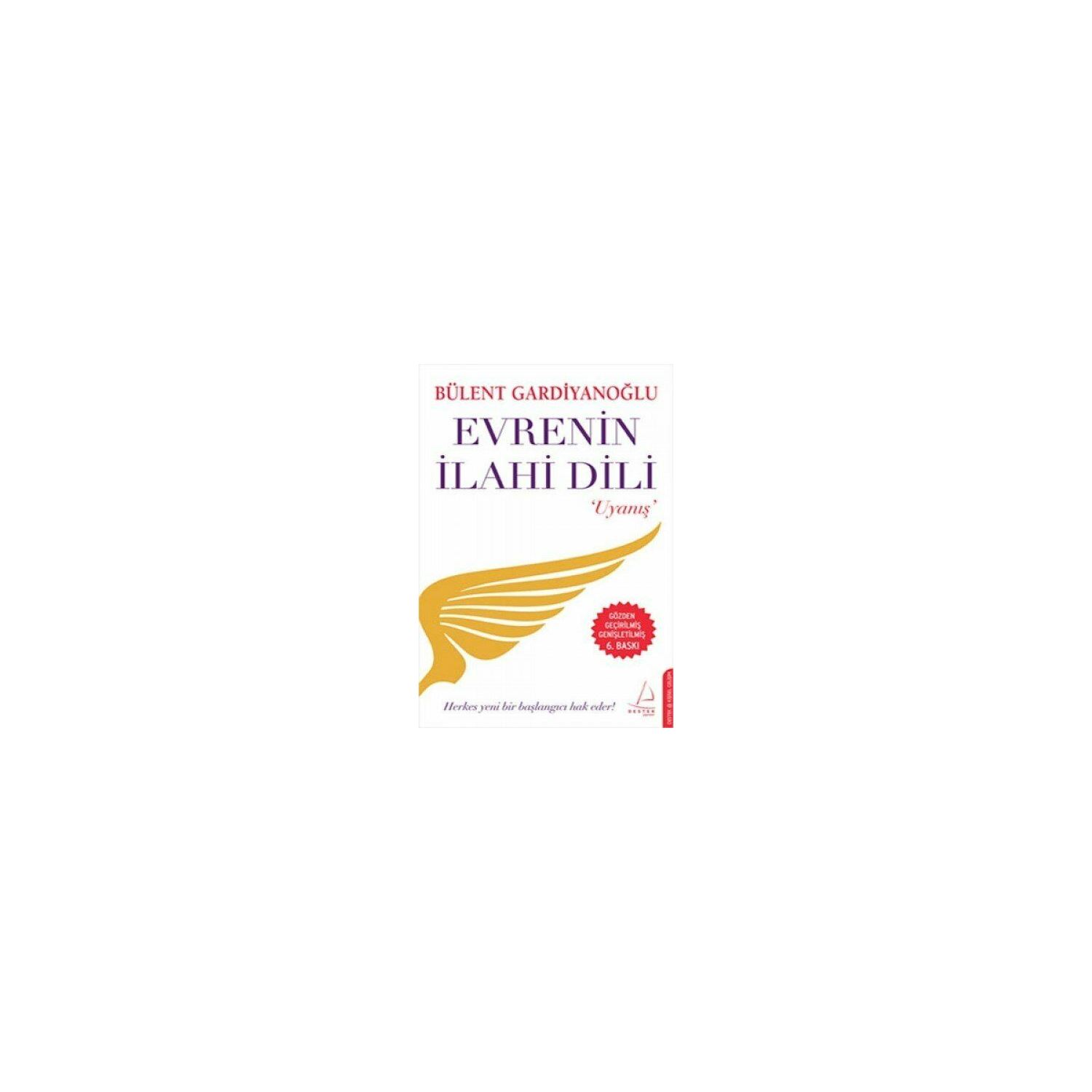 Destek Yayınları Evrenin İlahi Dili - Uyanış, книга