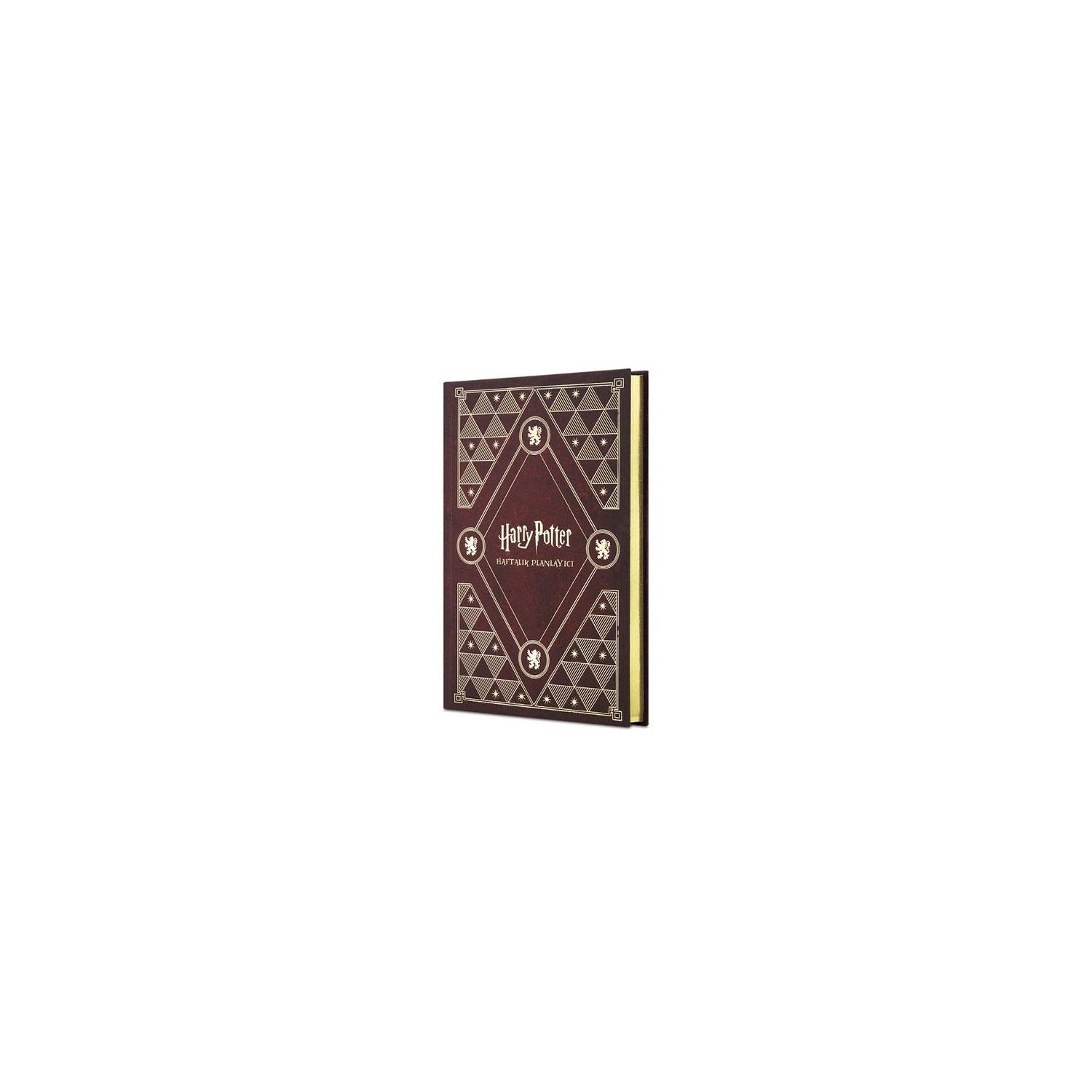 Babbels Harry Potter Haftalık Planlaycı Ajanda Slytherim