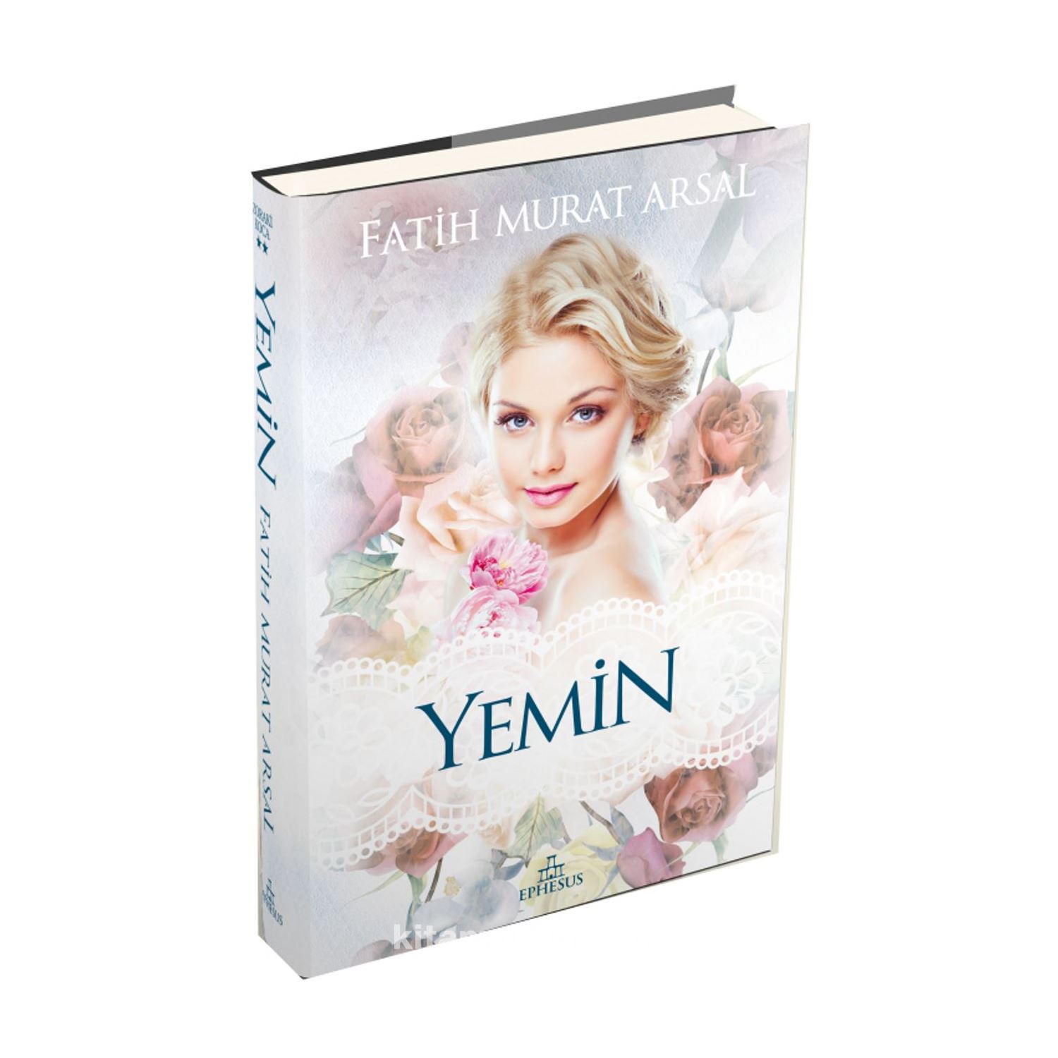 Ephesus Yayınları 9786059232098 Yemin Romance Novel, Paperback