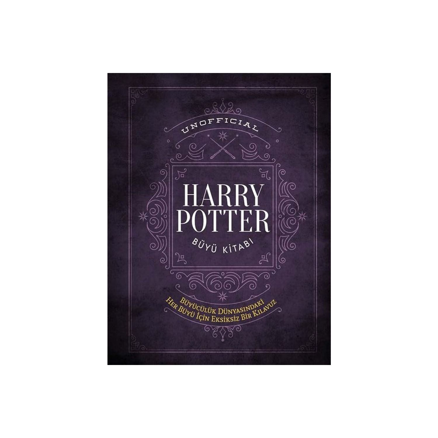 Martı Yayınları «Книга заклинаний Гарри Поттера»