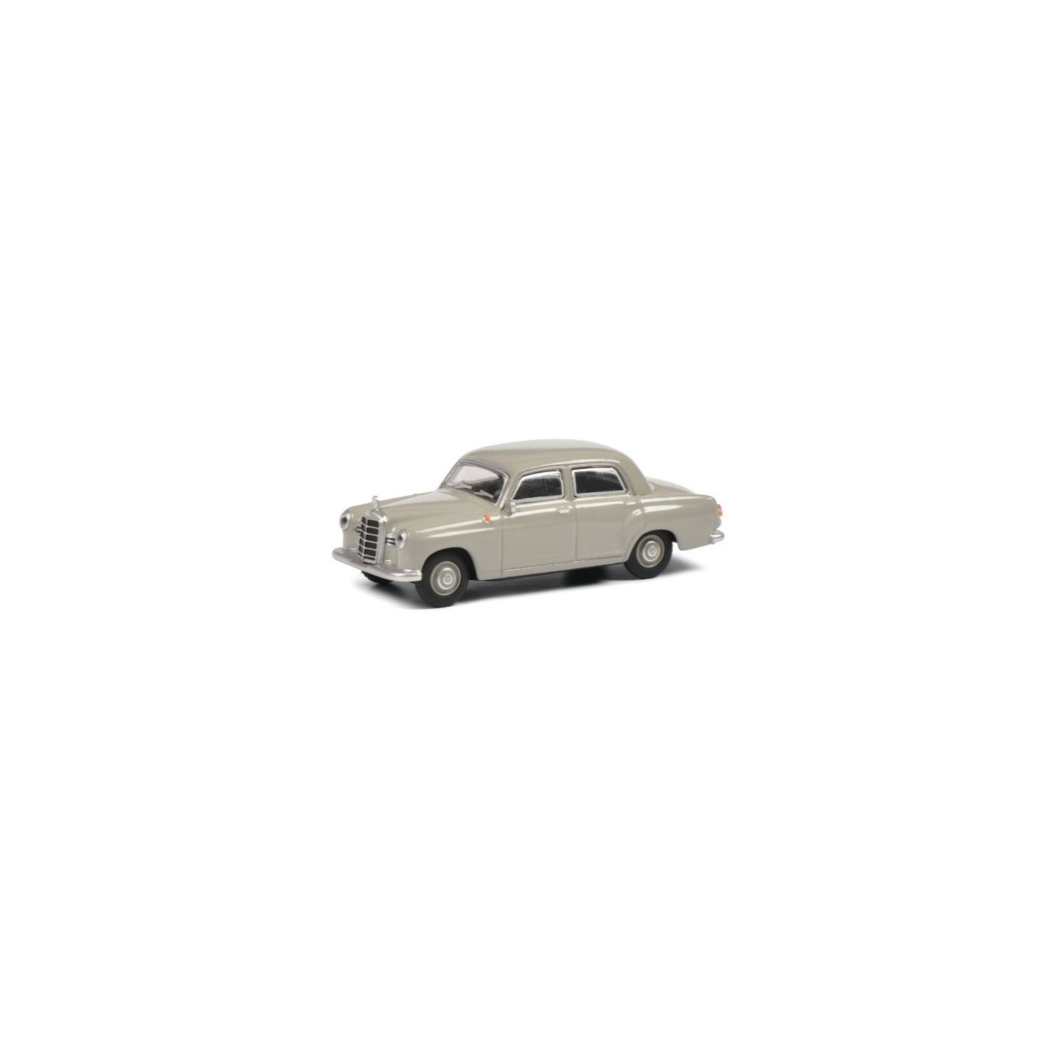 Schuco MB 180 D Ponton, игрушечная машинка 1:64