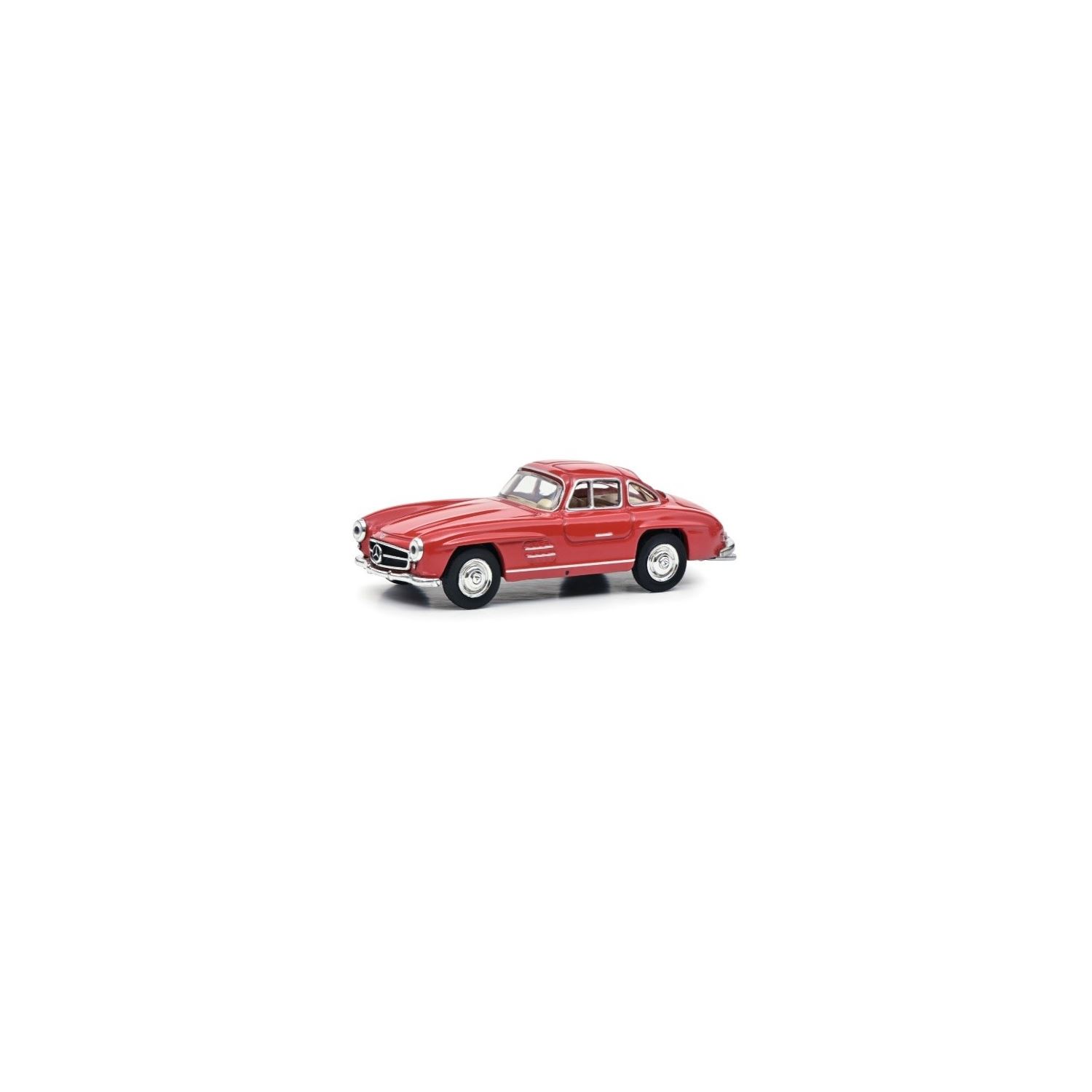 Schuco Pap.Ed.MB 300 SL #7 1:64 Toy Car