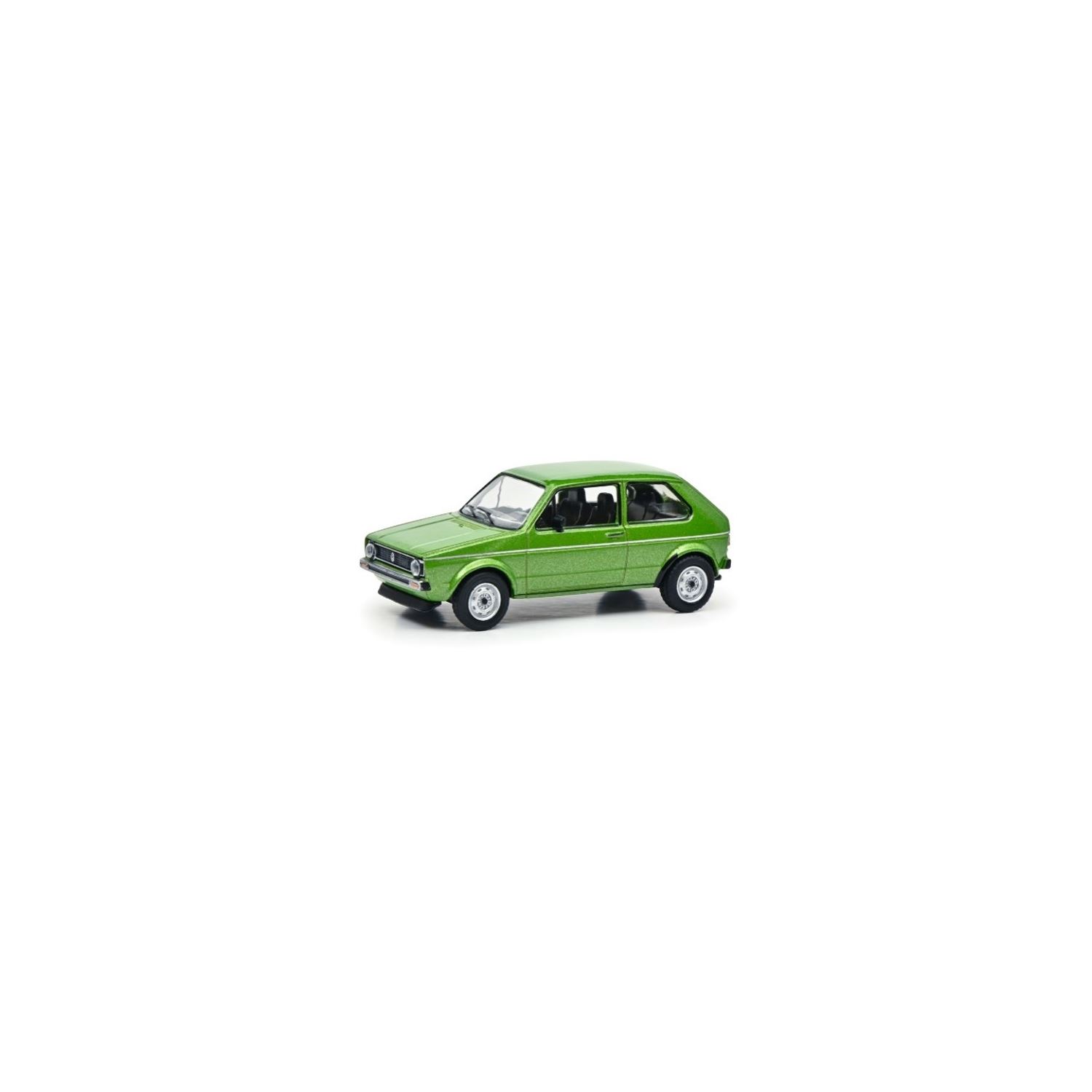 Shuco VW Golf #10, модель автомобиля 1:64
