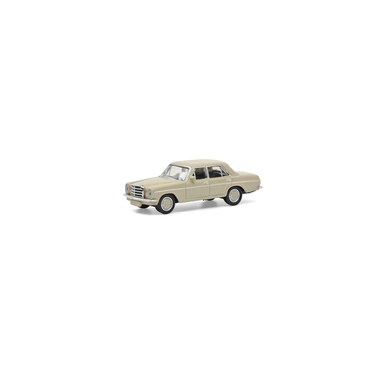 Schuco Mercedes-Benz /8, модель автомобиля 1:87, бежевый