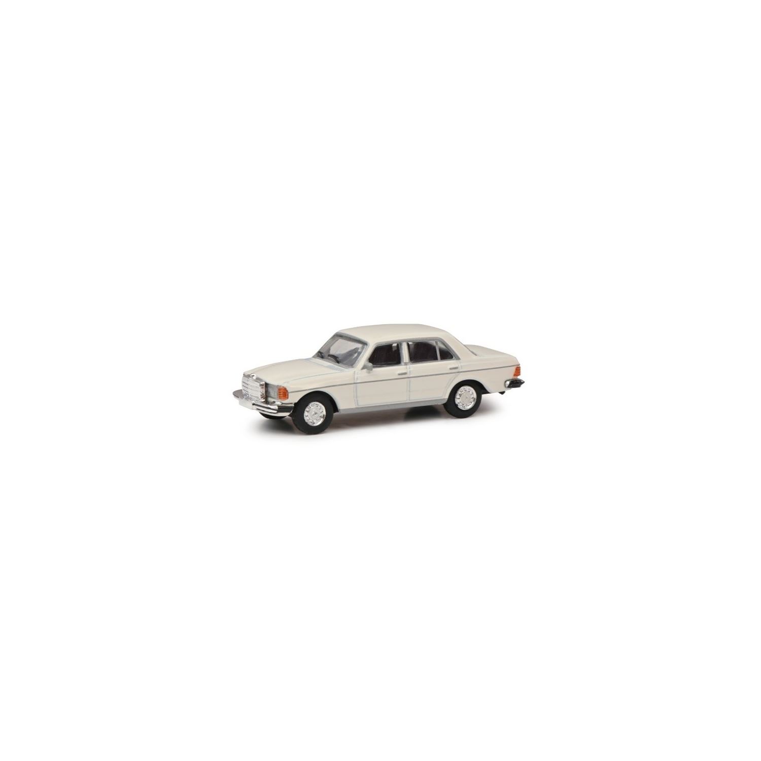 Schuco MB 280E, кремовый/белый, 1:87