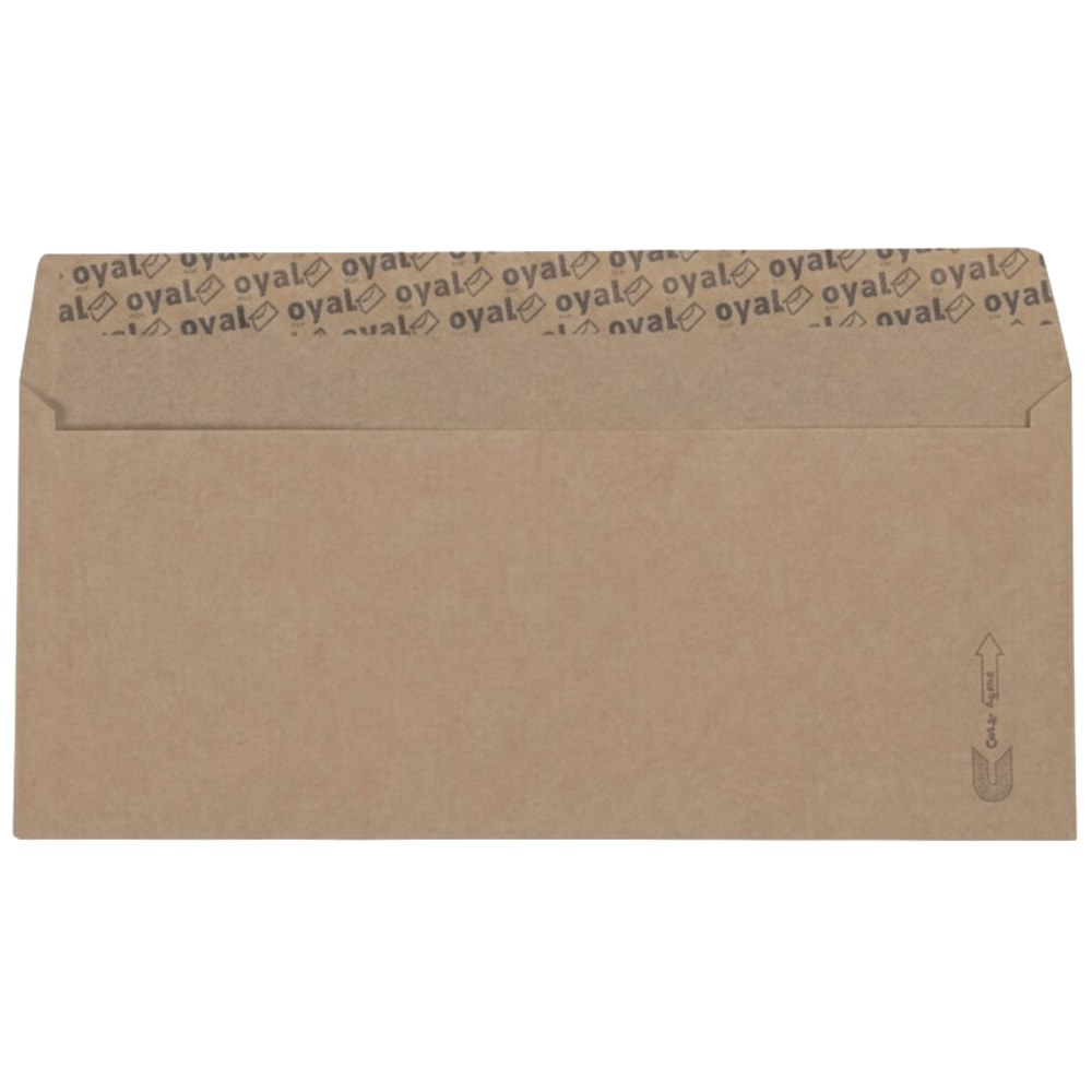 Diplomat Zarf Kraft 25'li Paket