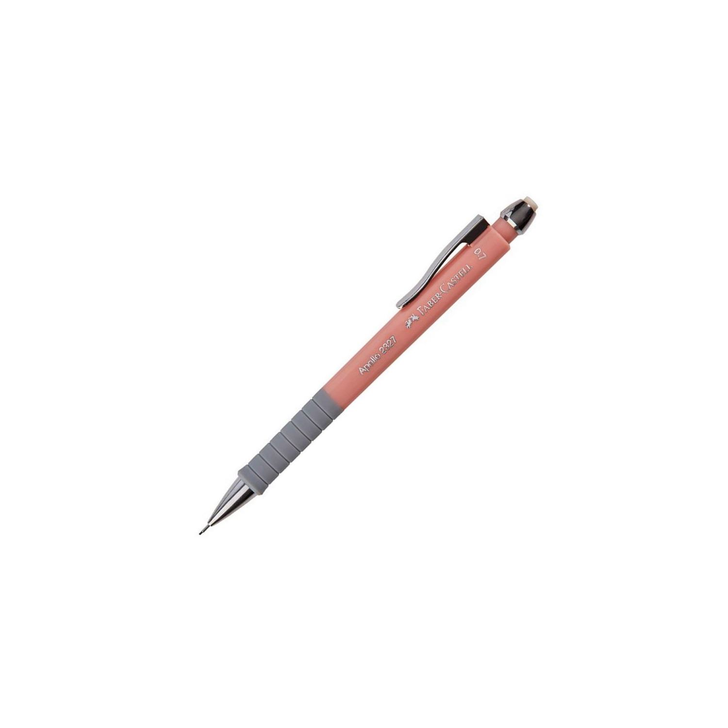 Faber-Castell Apollo Mechanical Pencil Metallic Rose