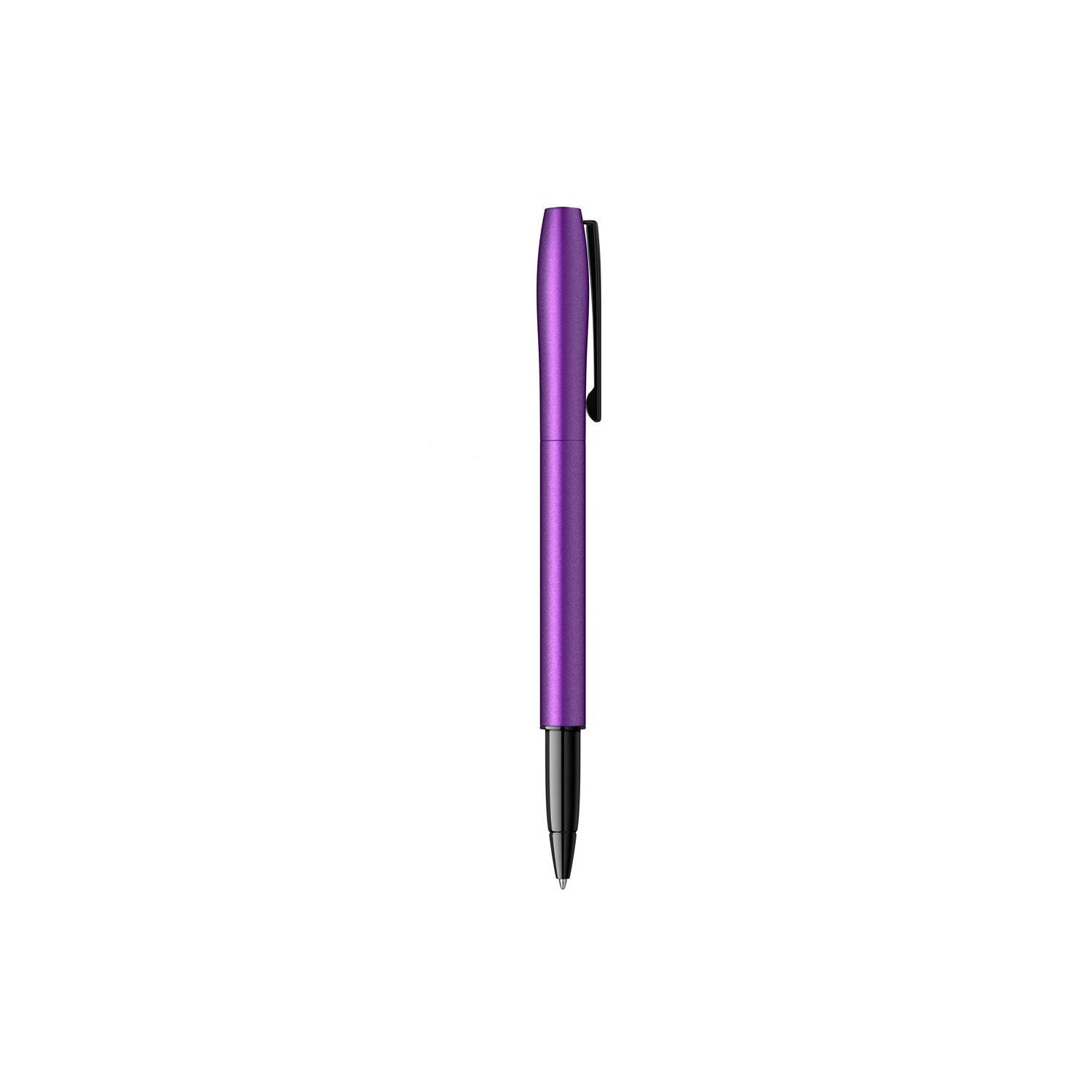 Scrikss Carnaval Purple Roller Ballpoint Pen
