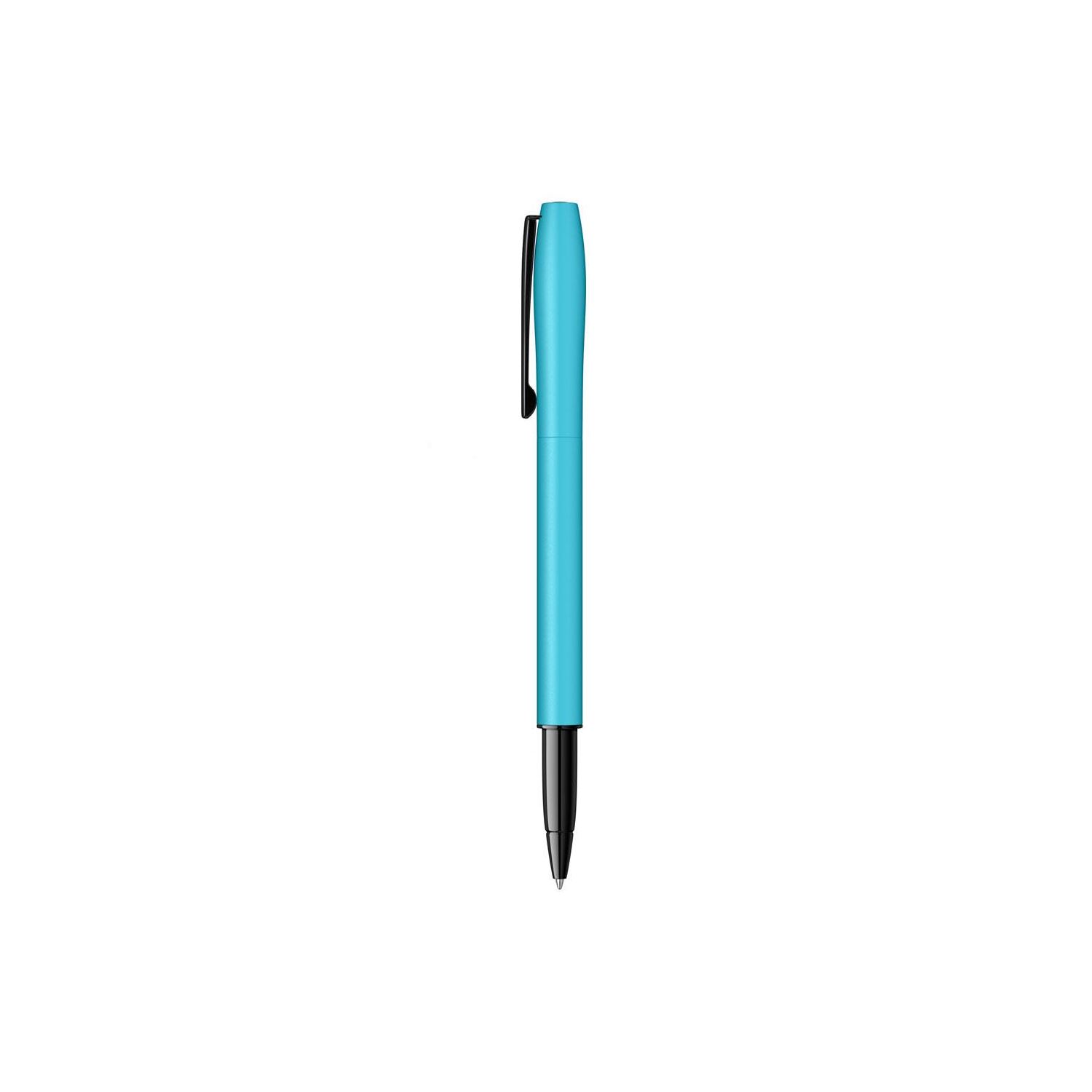 Scrikss Carnaval Turquoise Roller Ballpoint Pen