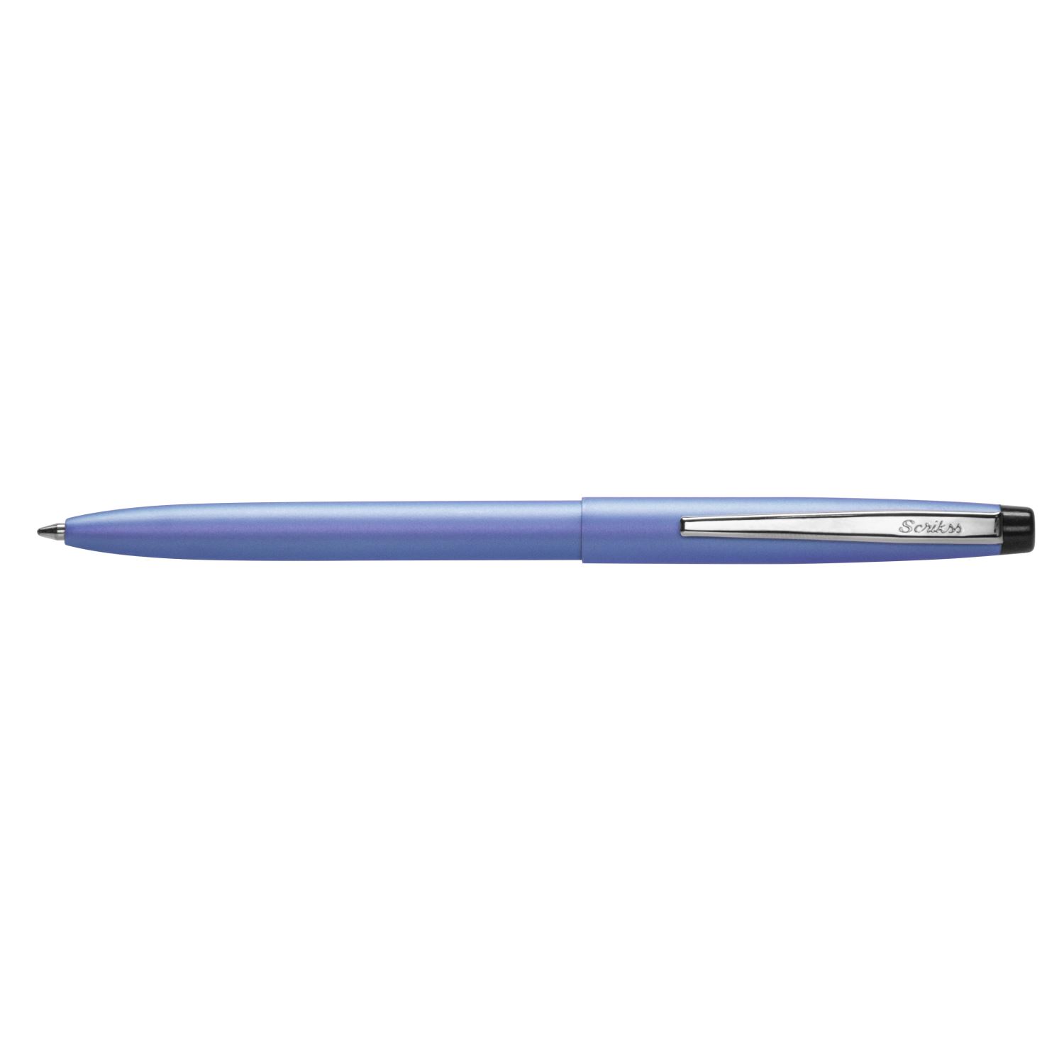 Scrikss 108 F108 Pastel Lilac Ballpoint Pen