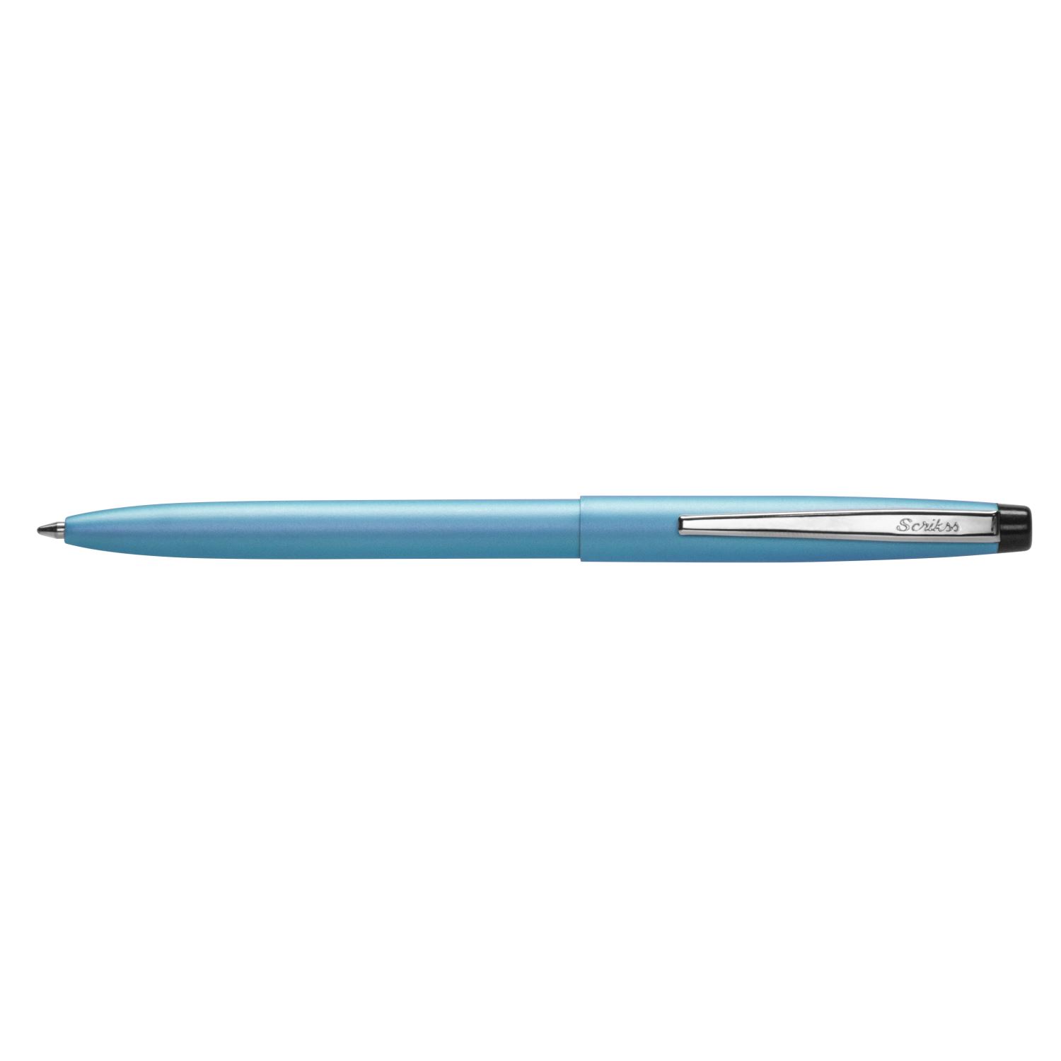 Scrikss 108 F108 Pastel Mint Ballpoint Pen
